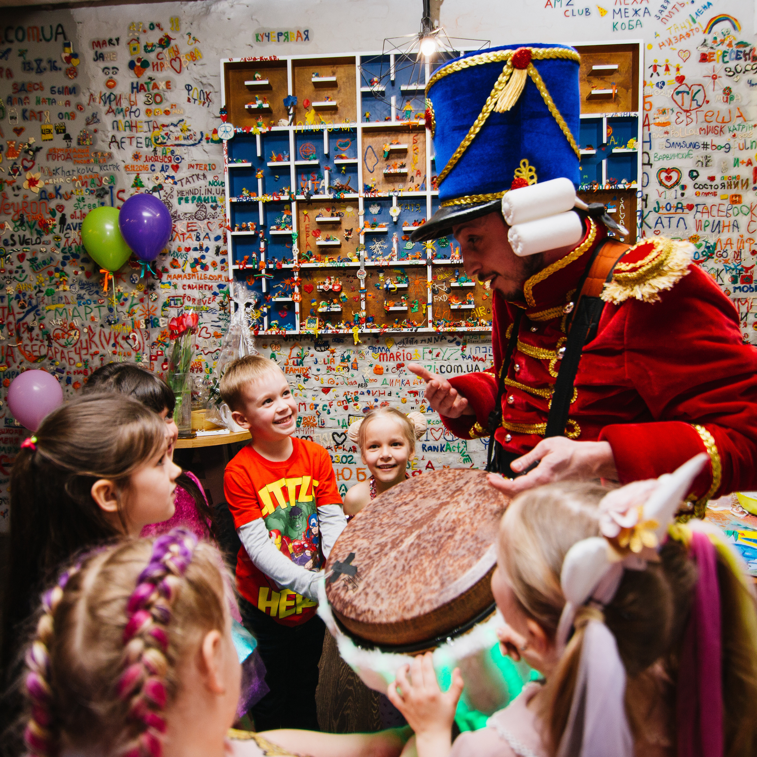 Детский фотограф в Германии. Фото • Видео • Аэросъемка • Контент для бизнеса