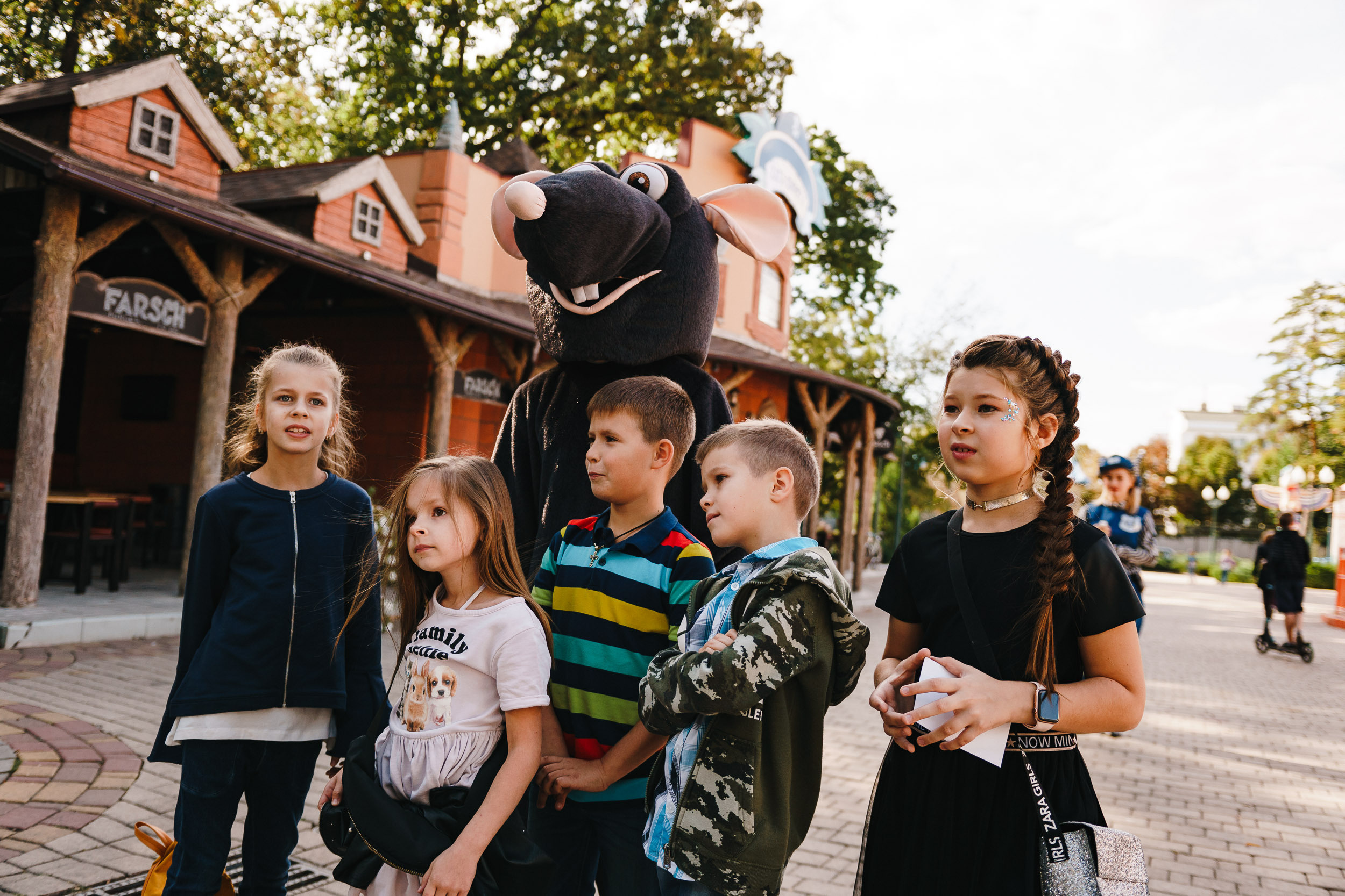 Детский фотограф в Германии. Фото • Видео • Аэросъемка • Контент для бизнеса