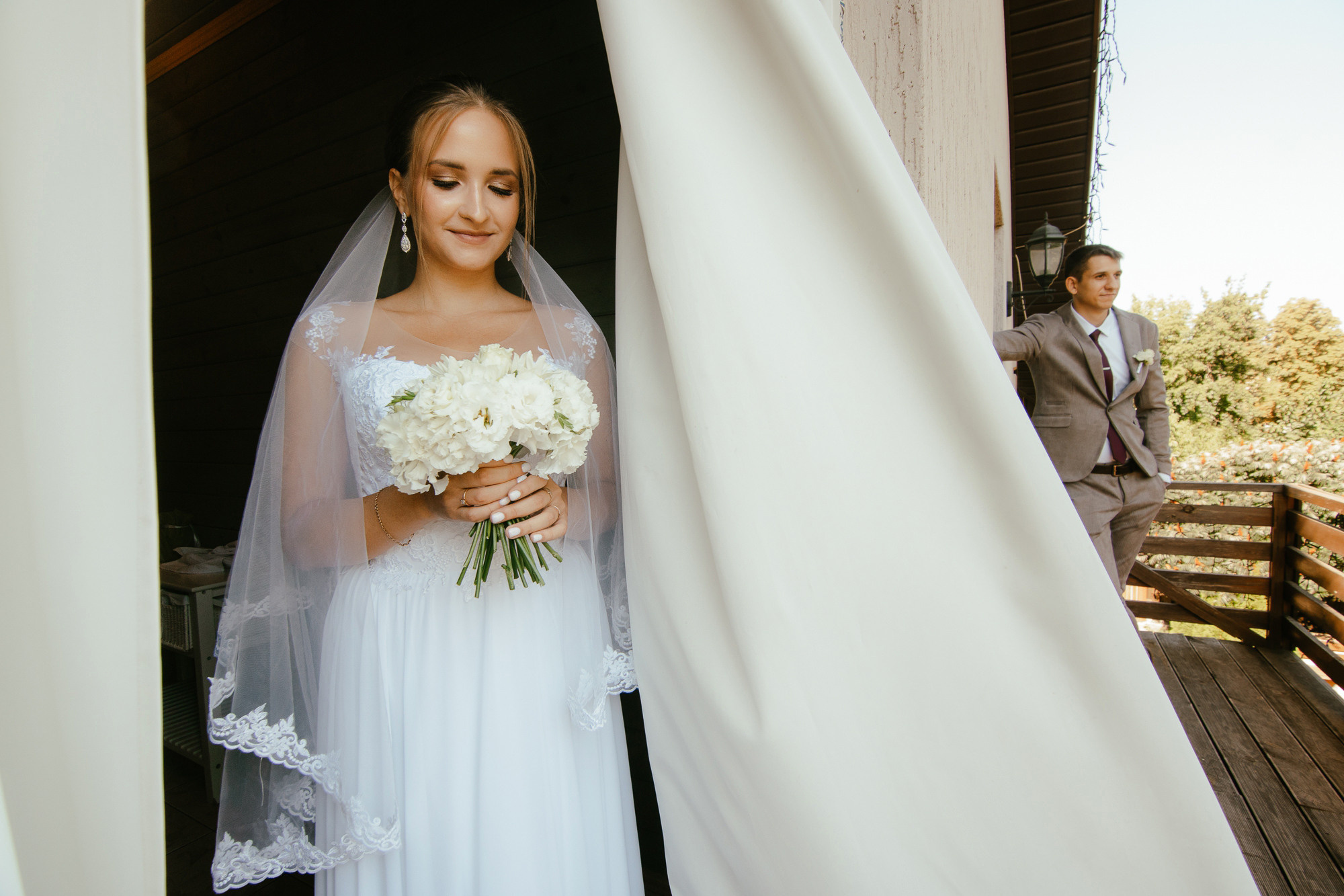 Весільний фотограф у Німеччині. Фото • Відео • Аерозйомка • Контент для бізнесу