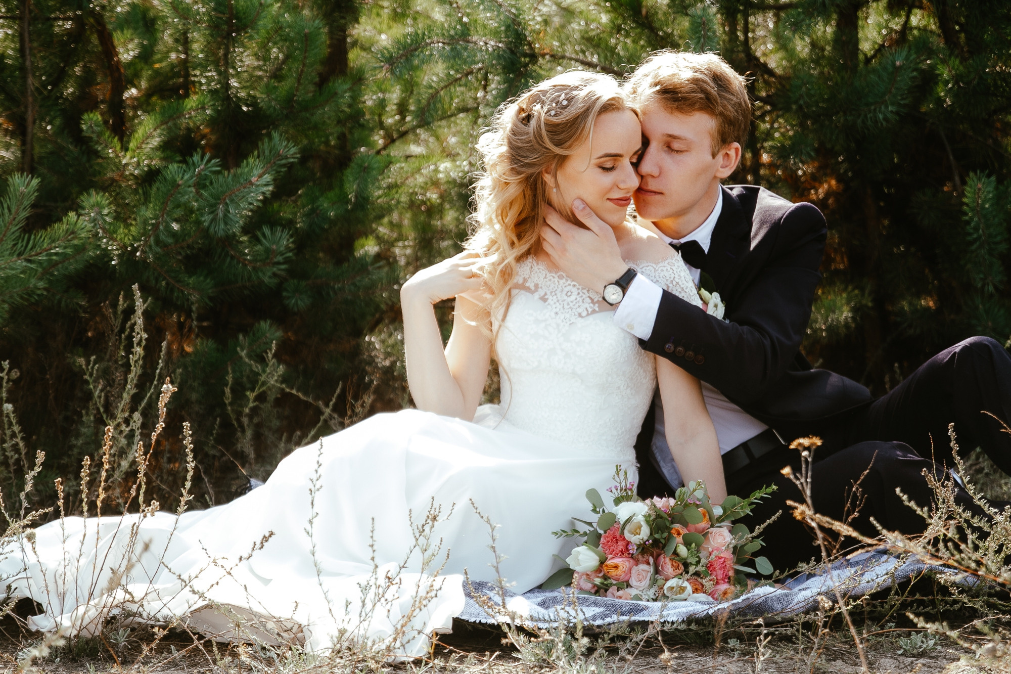 Весільний фотограф у Німеччині. Фото • Відео • Аерозйомка • Контент для бізнесу