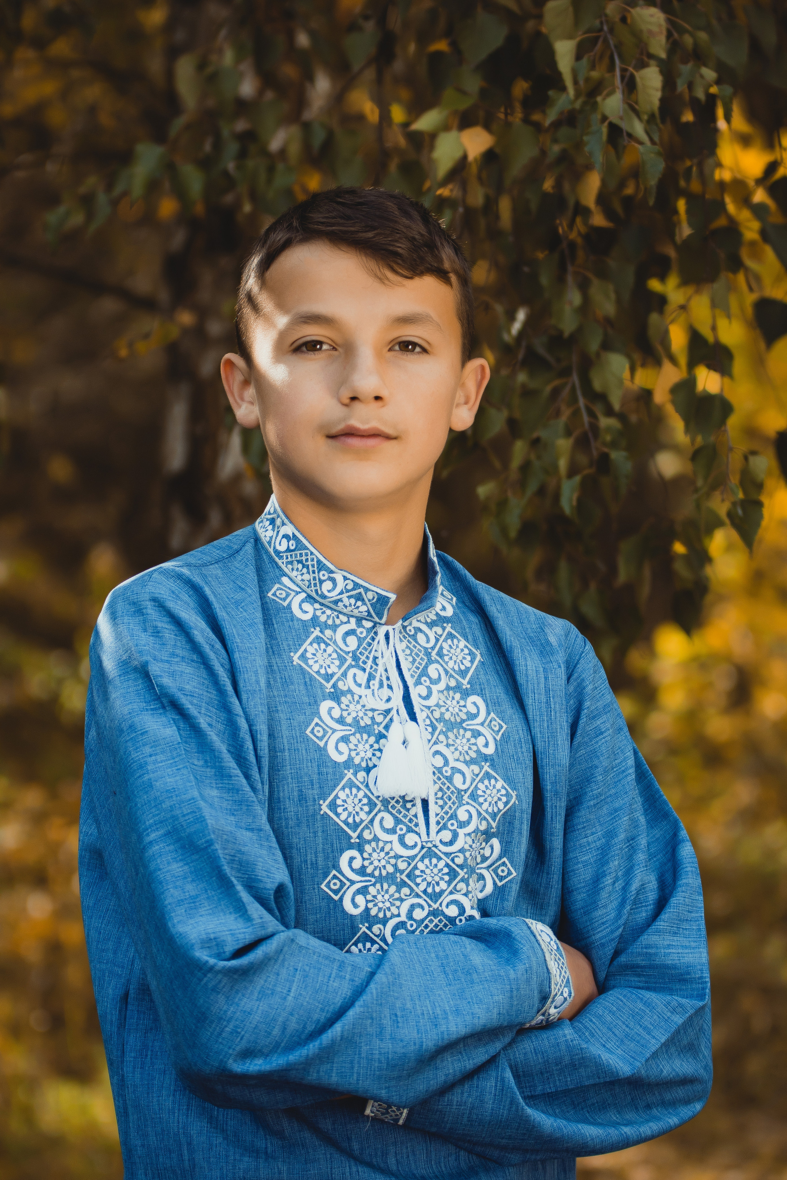 Фотосесія в Українському стилі. Випускні альбоми Тернопіль