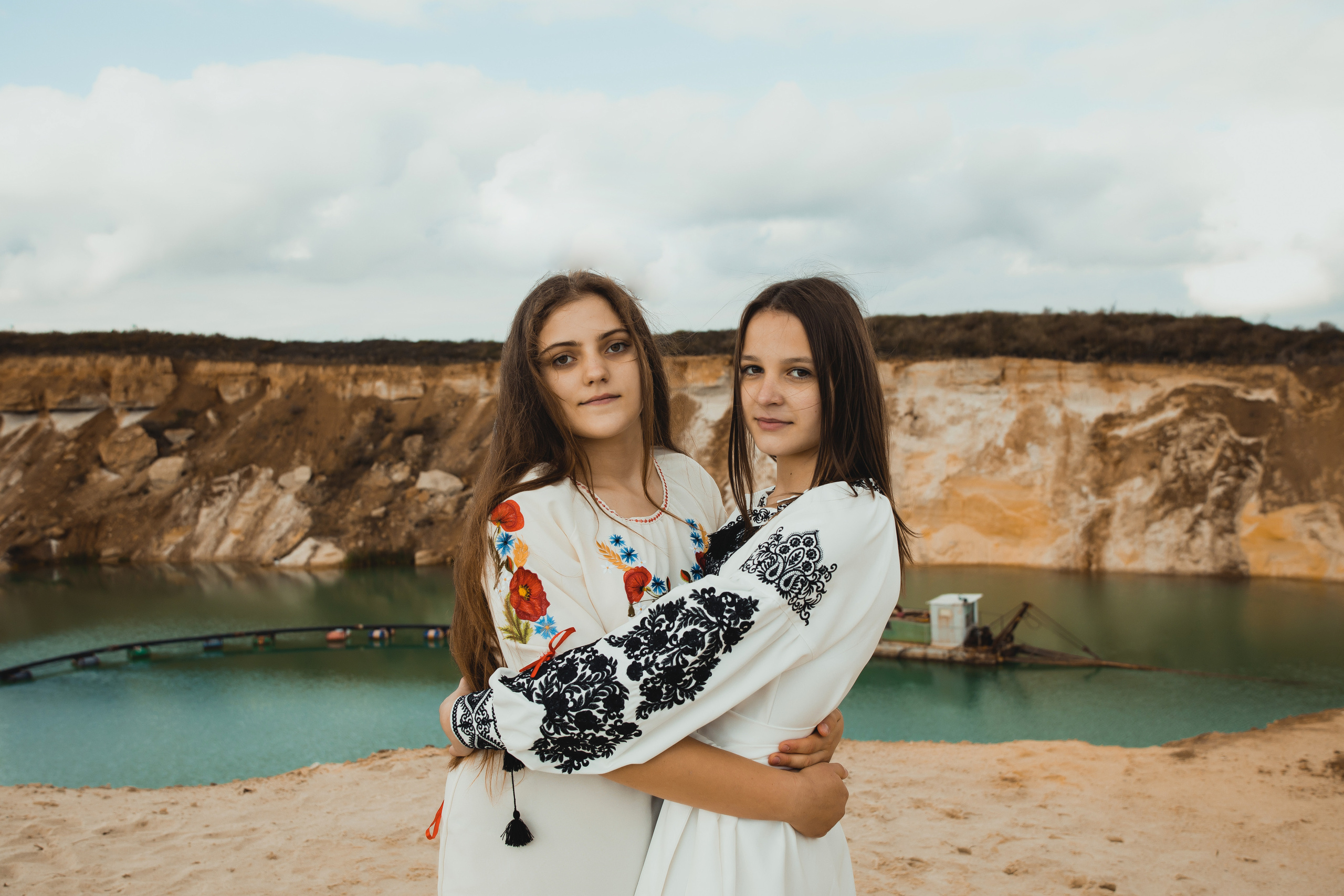 Фотосесія в Українському стилі. Випускні альбоми Тернопіль