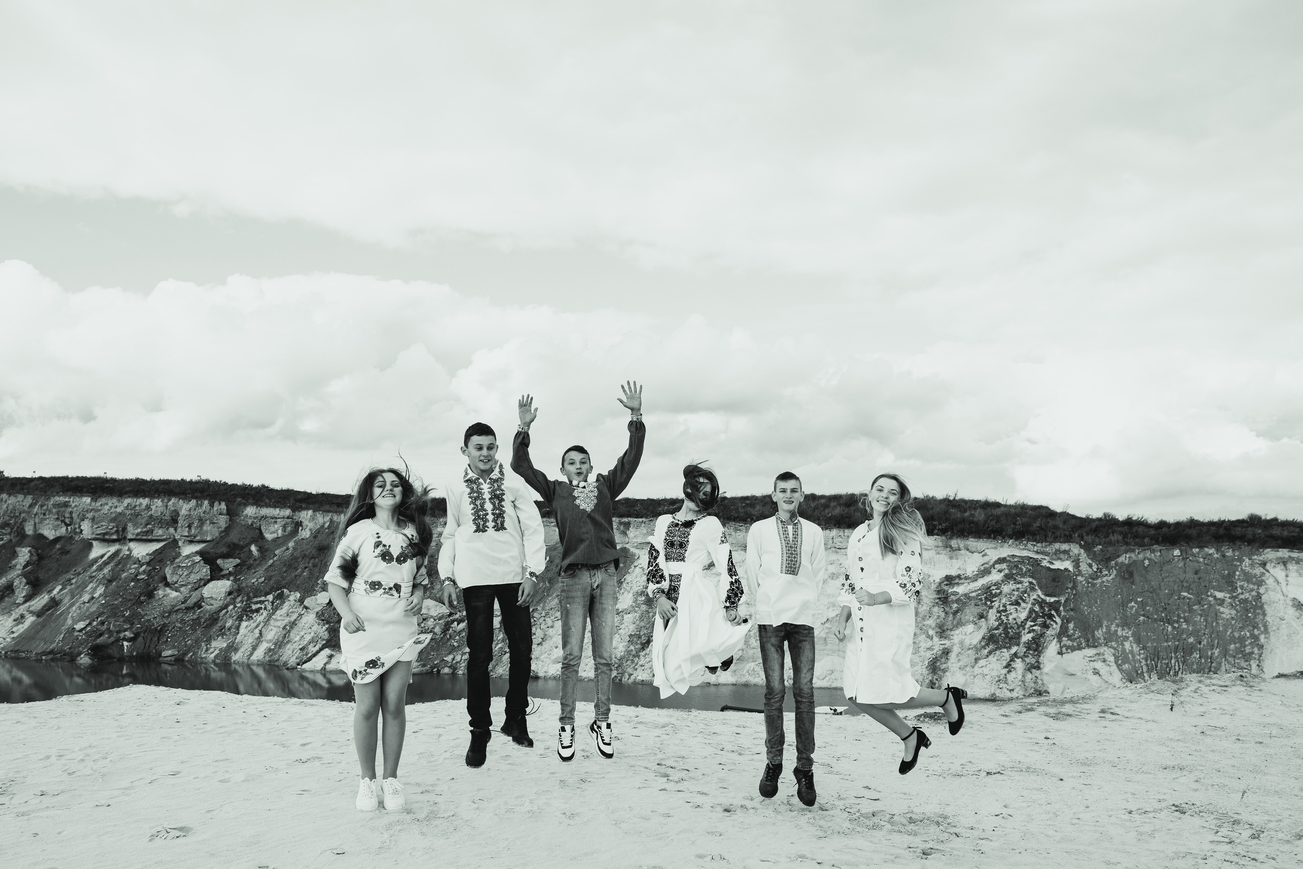 Фотосесія в Українському стилі. Випускні альбоми Тернопіль