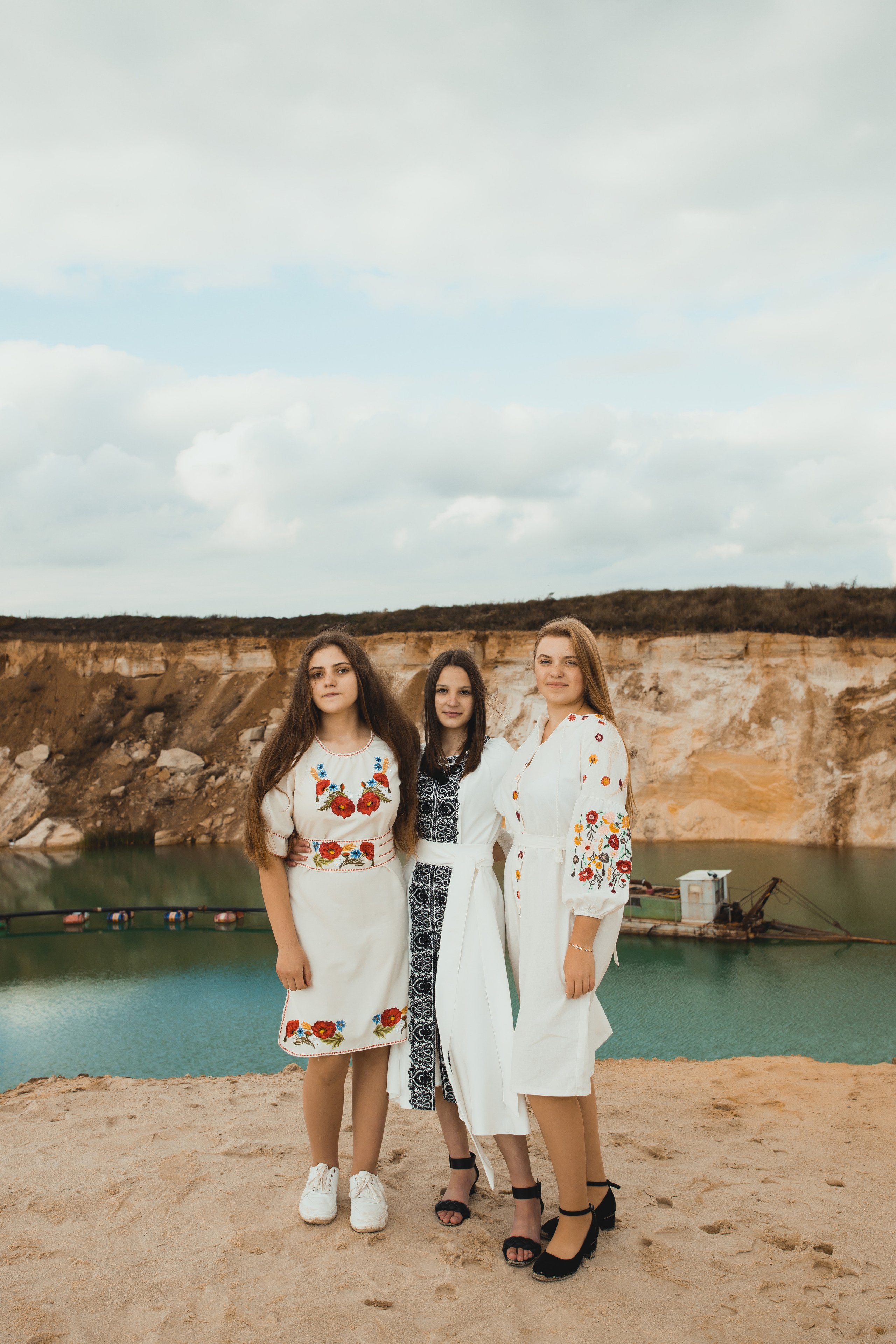 Фотосесія в Українському стилі. Випускні альбоми Тернопіль