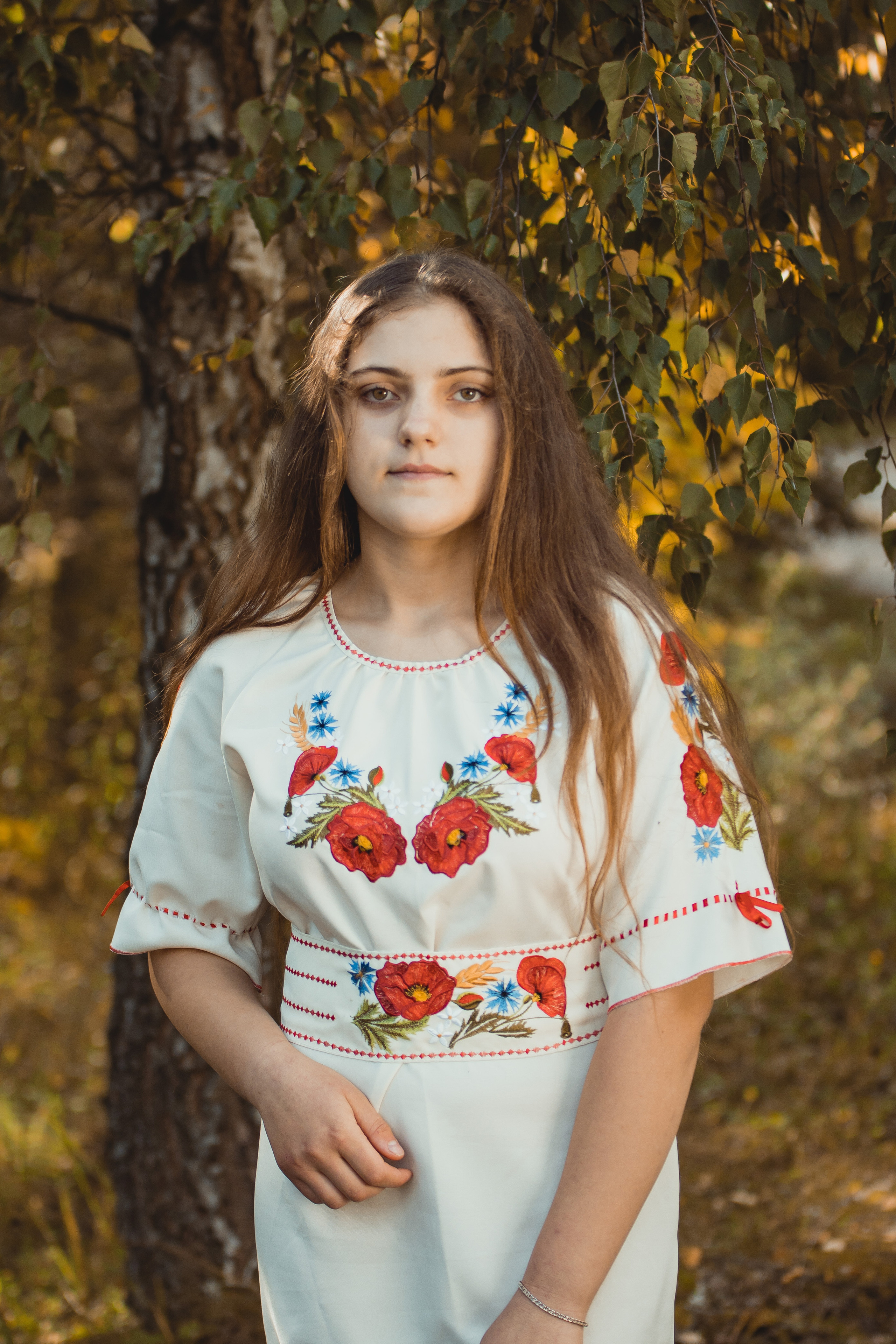 Фотосесія в Українському стилі. Випускні альбоми Тернопіль