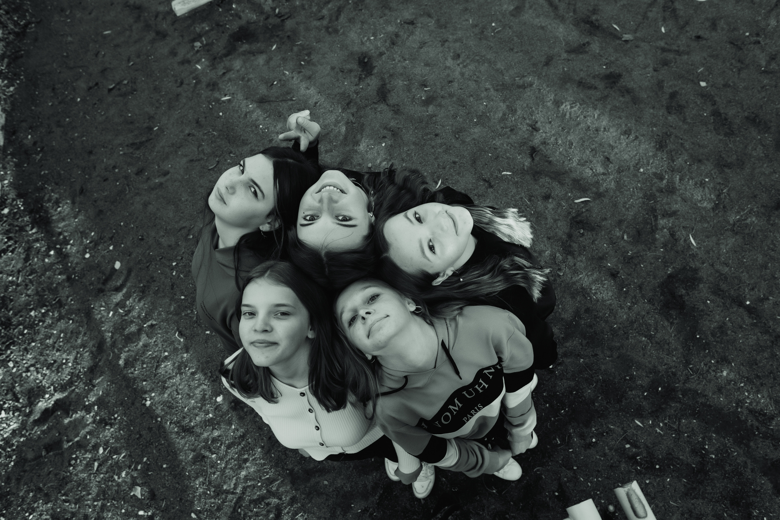 Осіння випусна фотосесія. Випускні альбоми Тернопіль