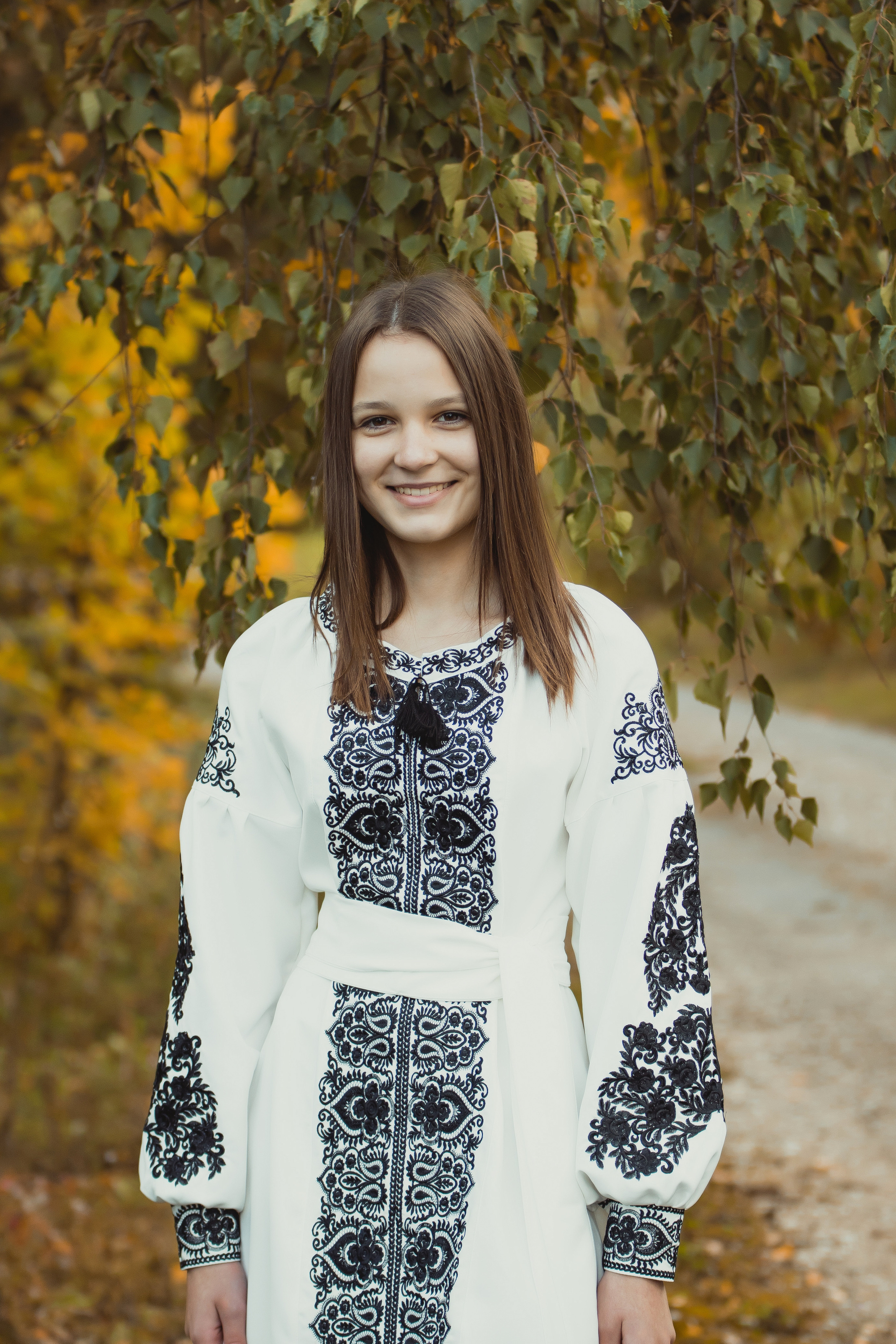 Фотосесія в Українському стилі. Випускні альбоми Тернопіль