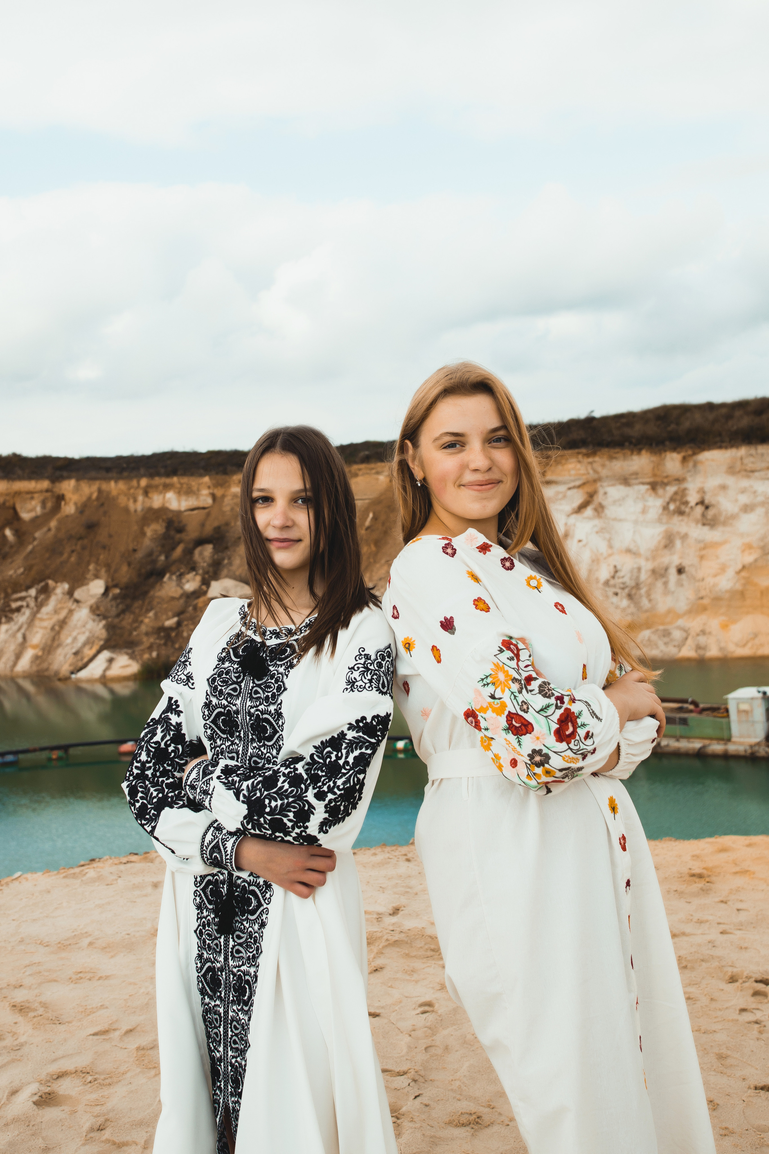 Фотосесія в Українському стилі. Випускні альбоми Тернопіль