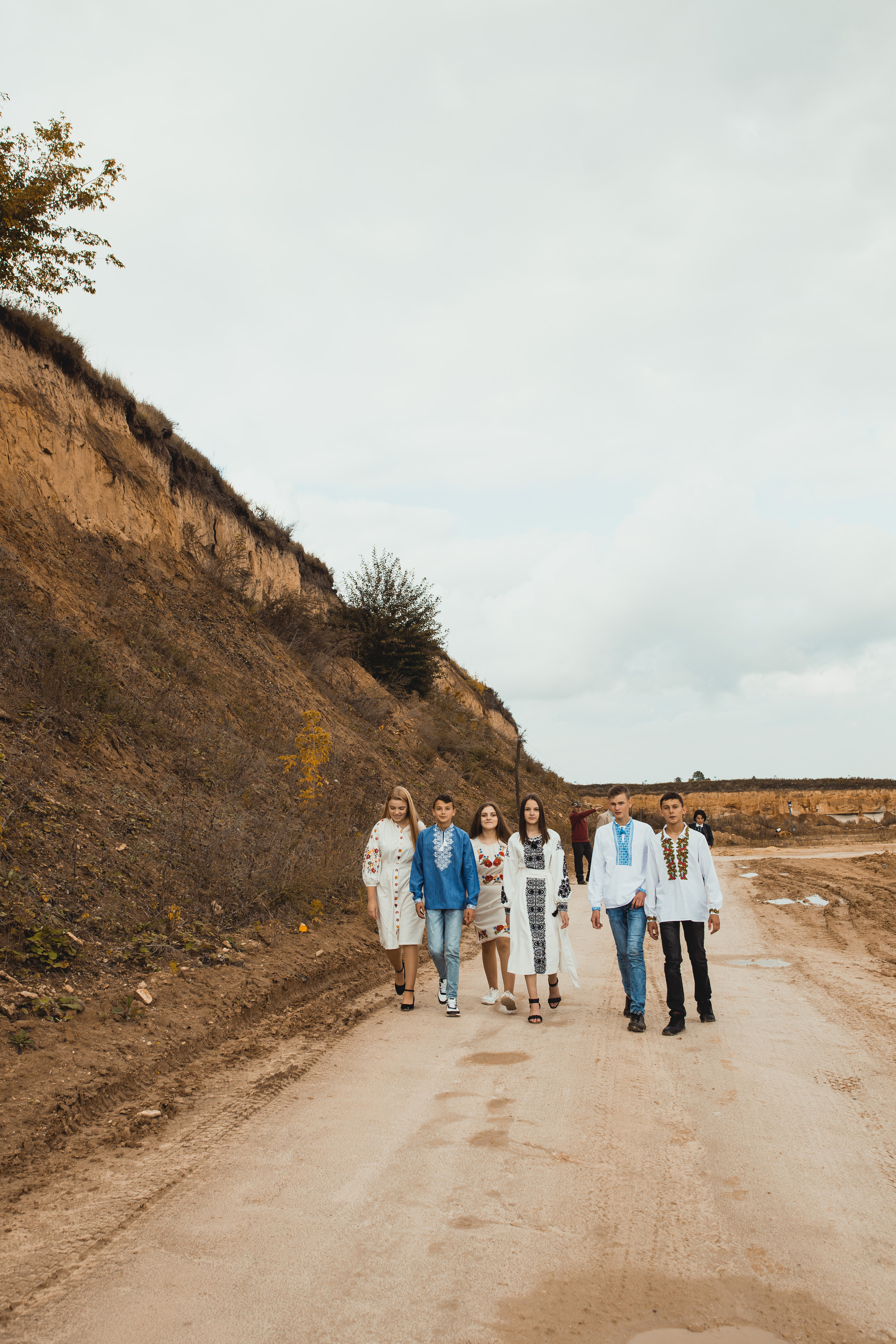 Фотосесія в Українському стилі. Випускні альбоми Тернопіль