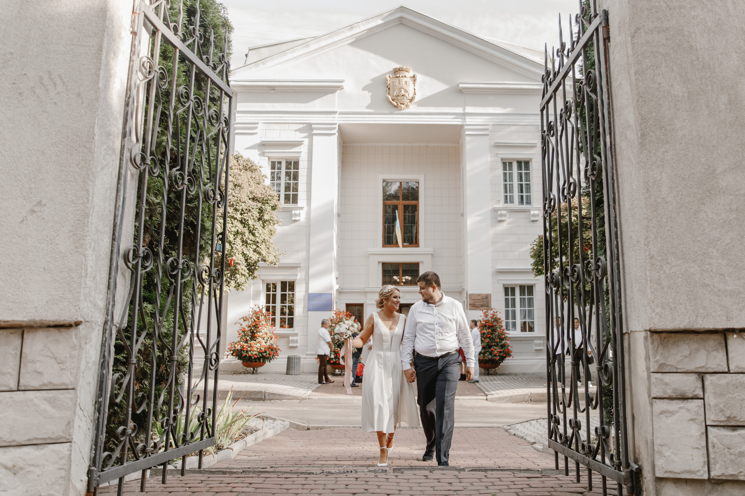 Розписка для двох. Фотограф Львів Наталія Рінило