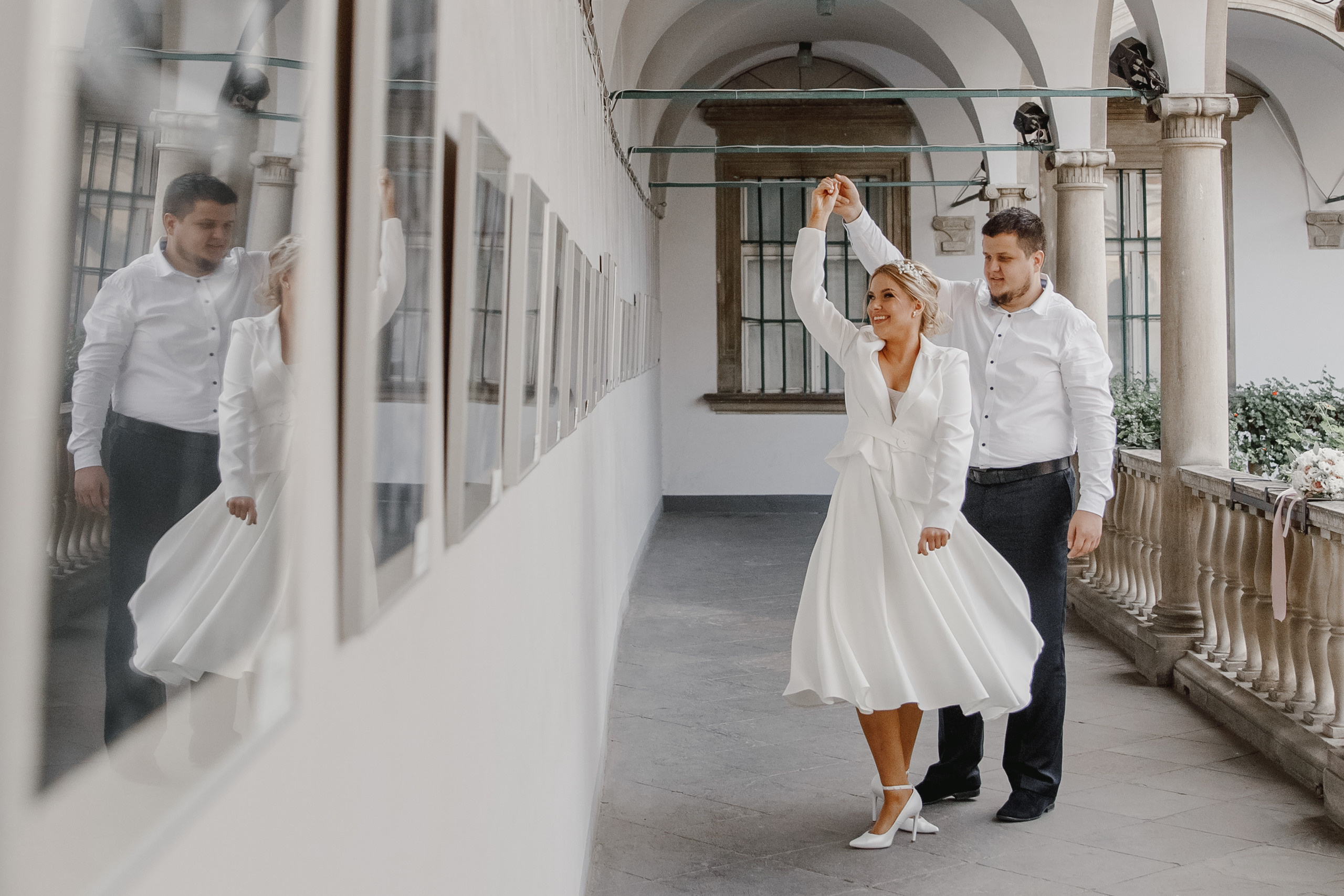 Розписка для двох. Фотограф Львів Наталія Рінило