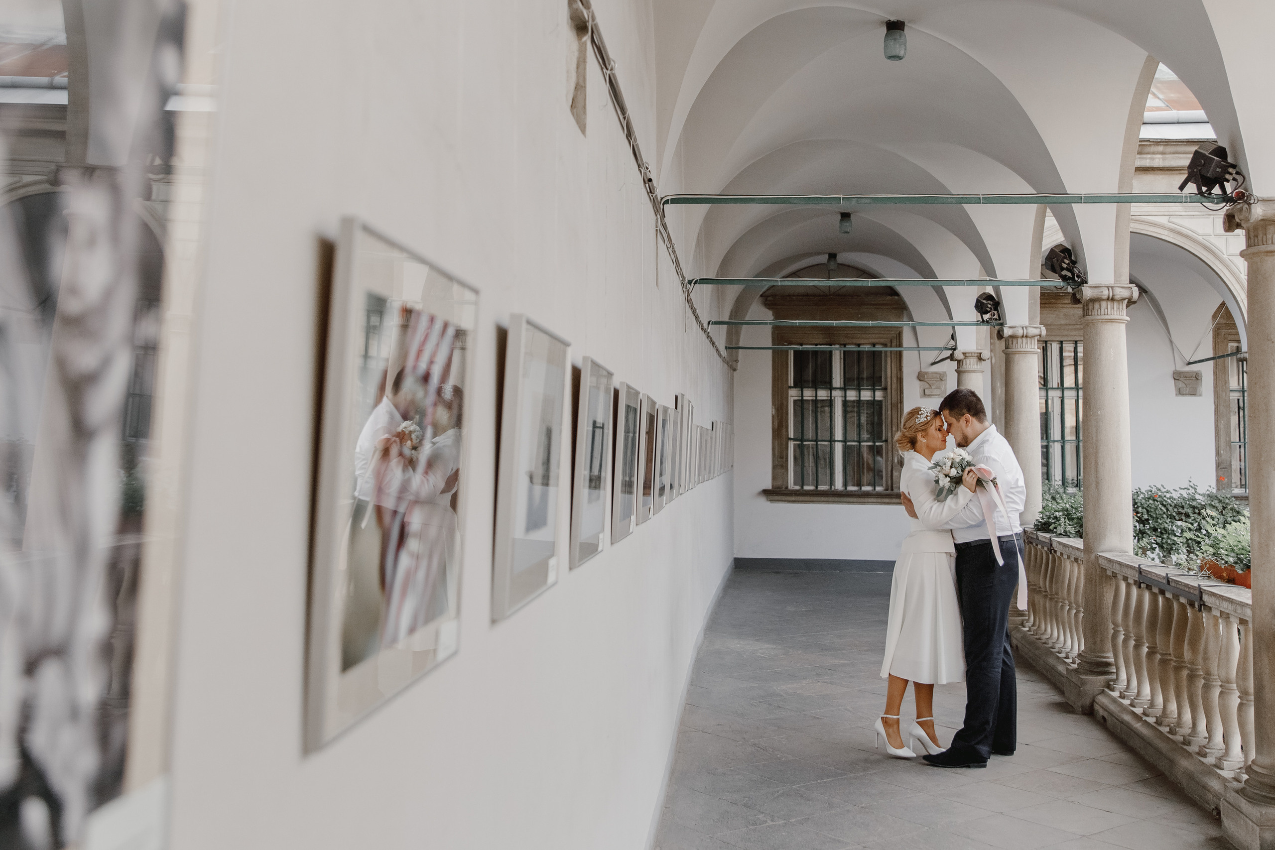 Розписка для двох. Фотограф Львів Наталія Рінило