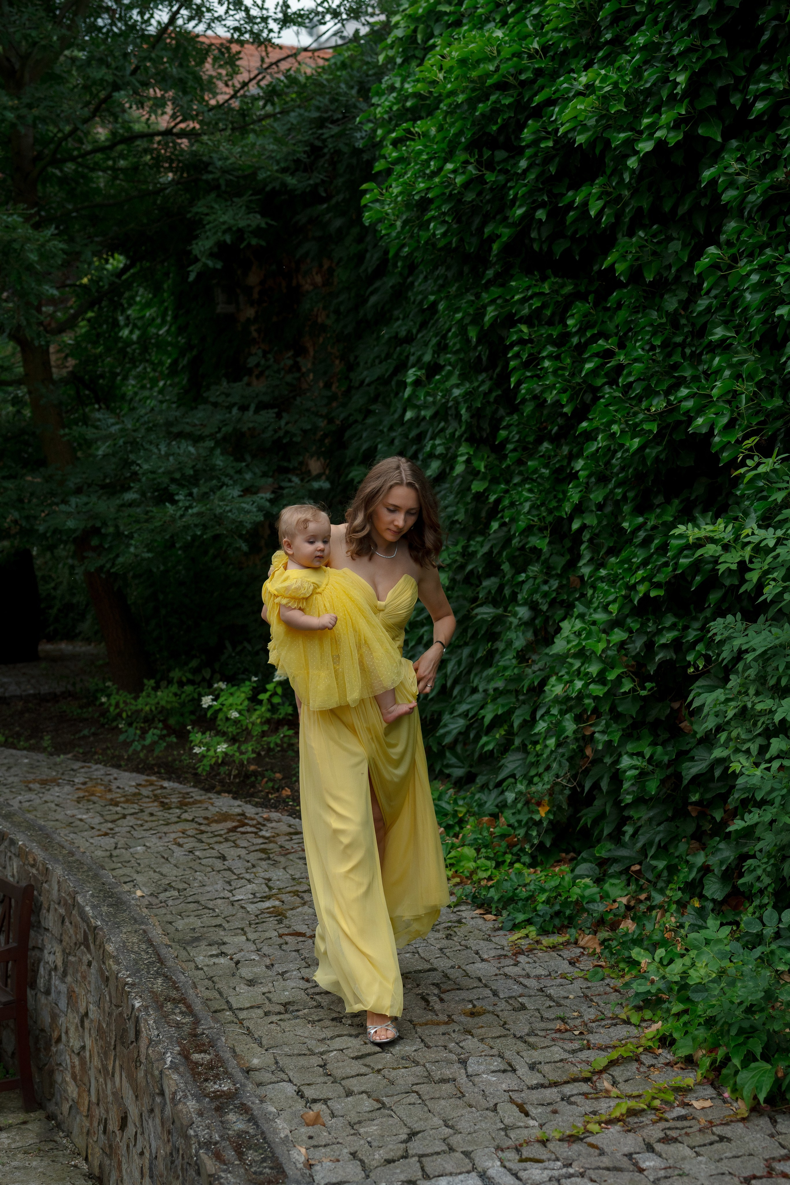 A Romantic Tuscan-Inspired Wedding in Czech Republic. Vitalie Varvarynets - Весільний фотограф Прага