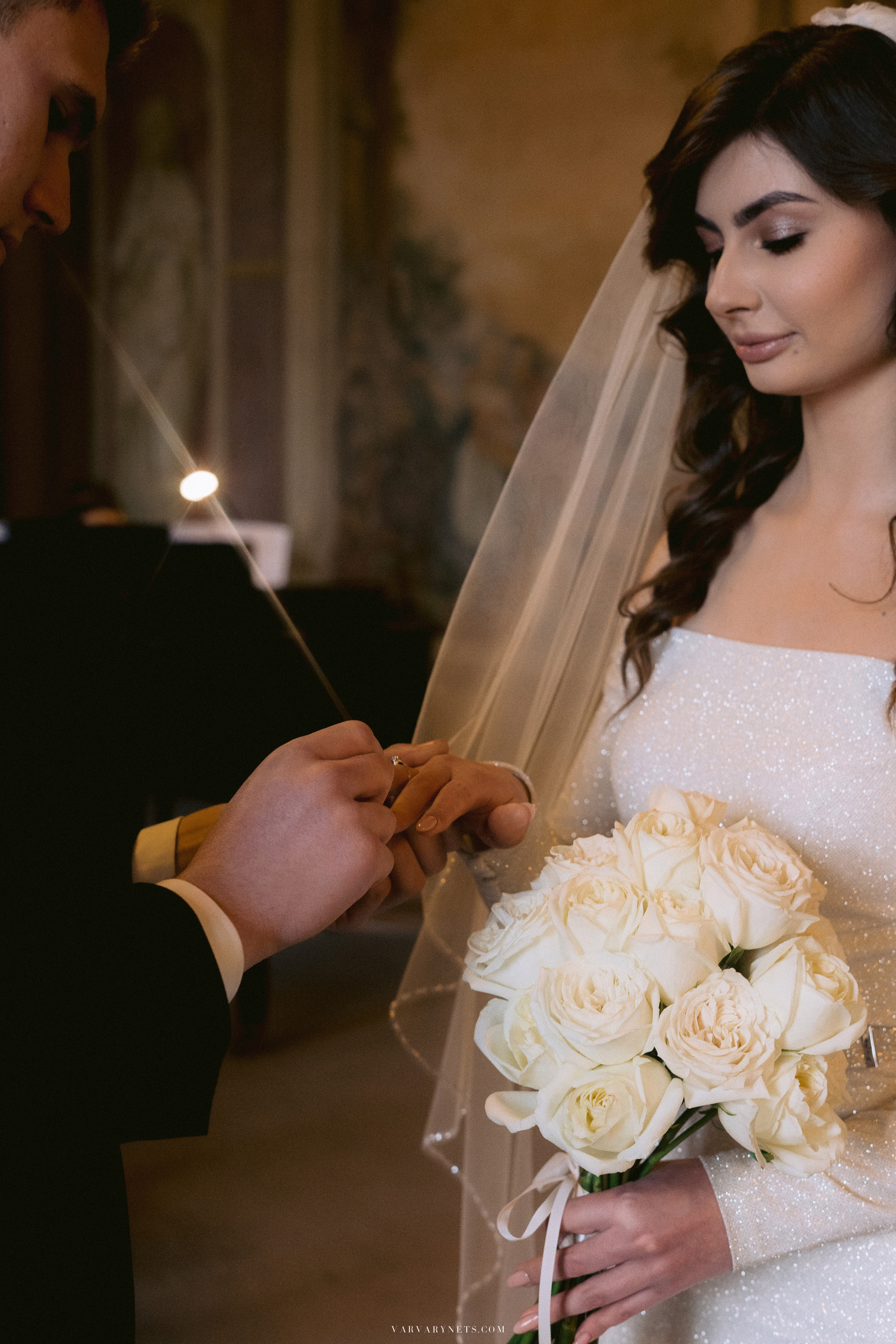 When Hollywood Glamour Met Czech Castle Charms: Natalie and Thomas. Vitalie Varvarynets — Prague Wedding Photographer