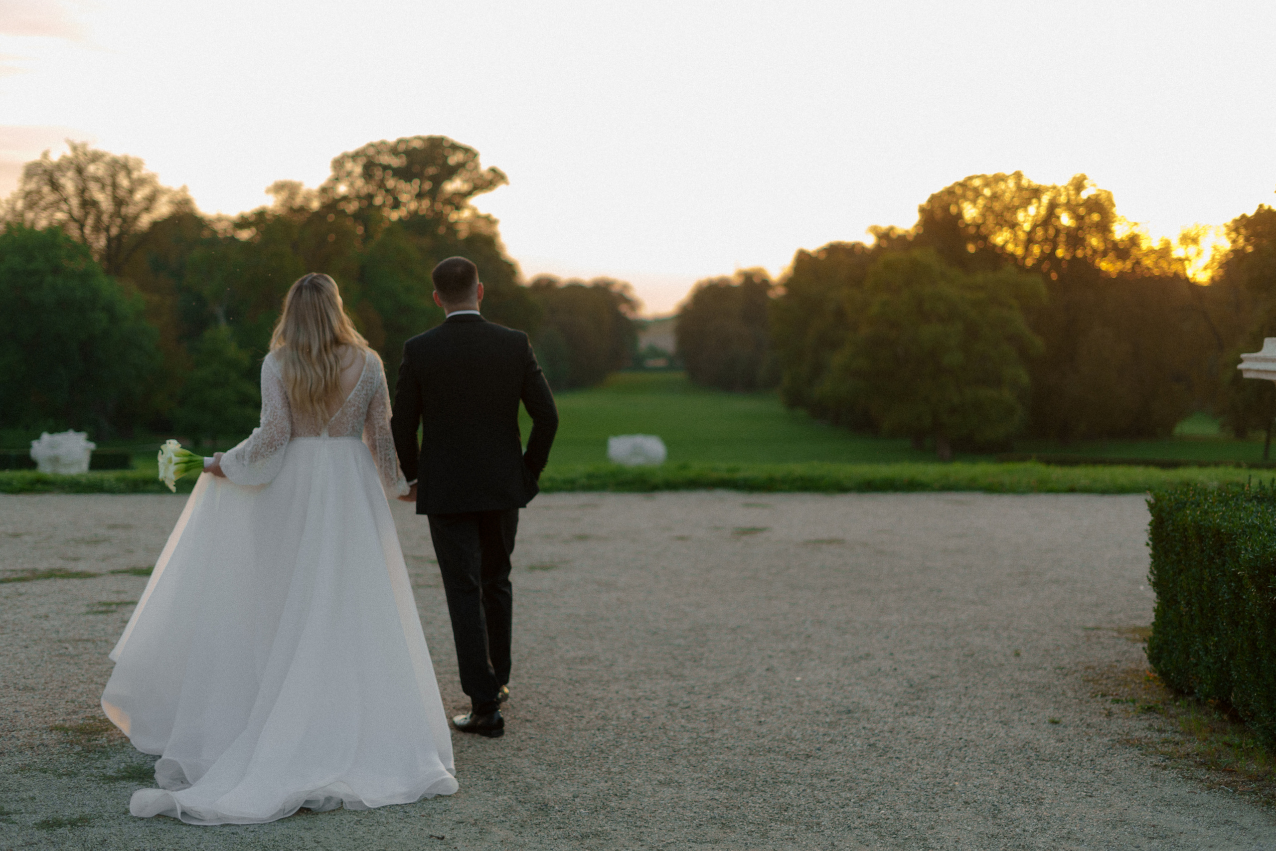 «Romance of Katherine and Maxim: Vienna Empire Captured». Vitalie Varvarynets - Весільний фотограф Прага