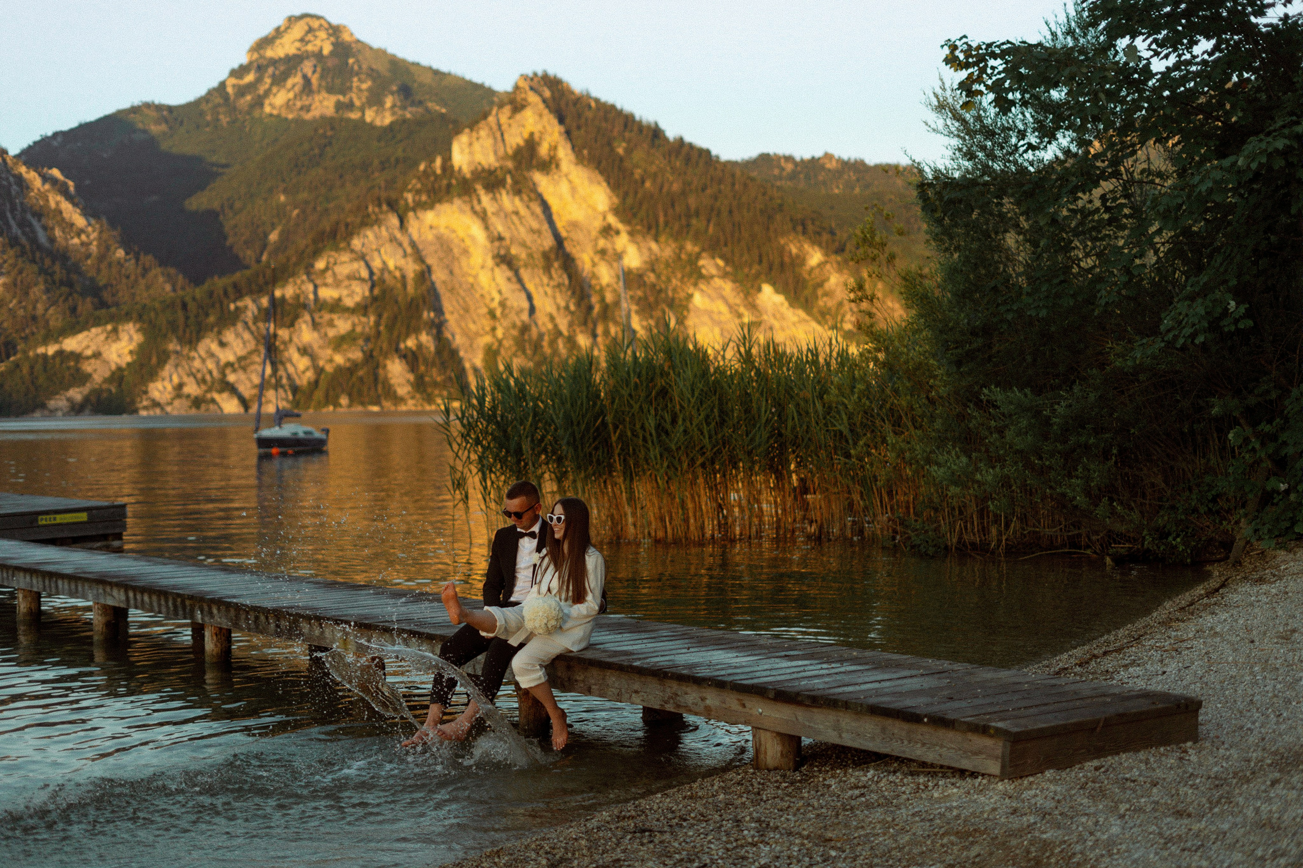 Summit Love: K&A Alpine Affair. Vitalie Varvarynets - Весільний фотограф Прага