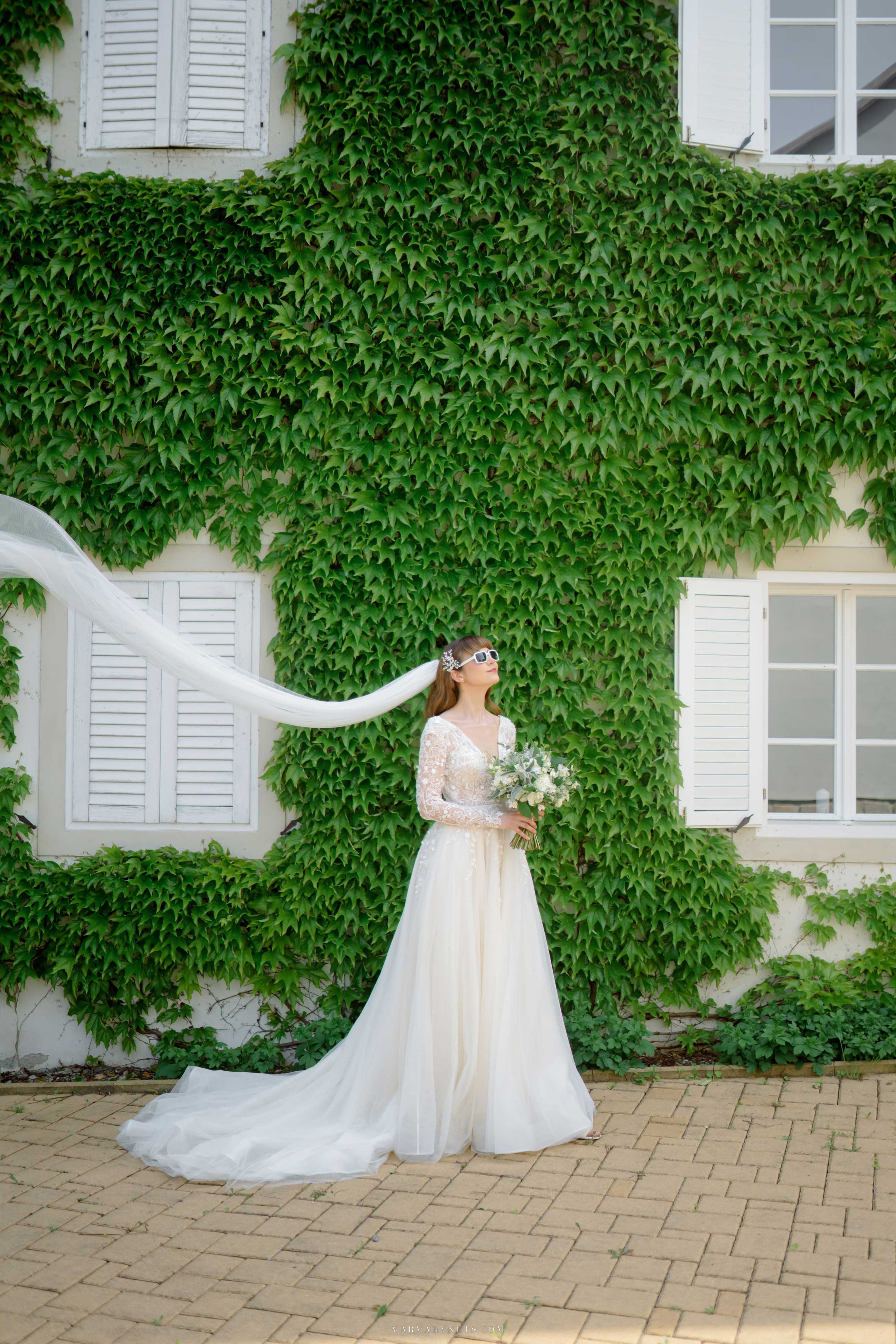 Свадьба в замках Чехии. Vitalie Varvarynets — свадебный фотограф Прага