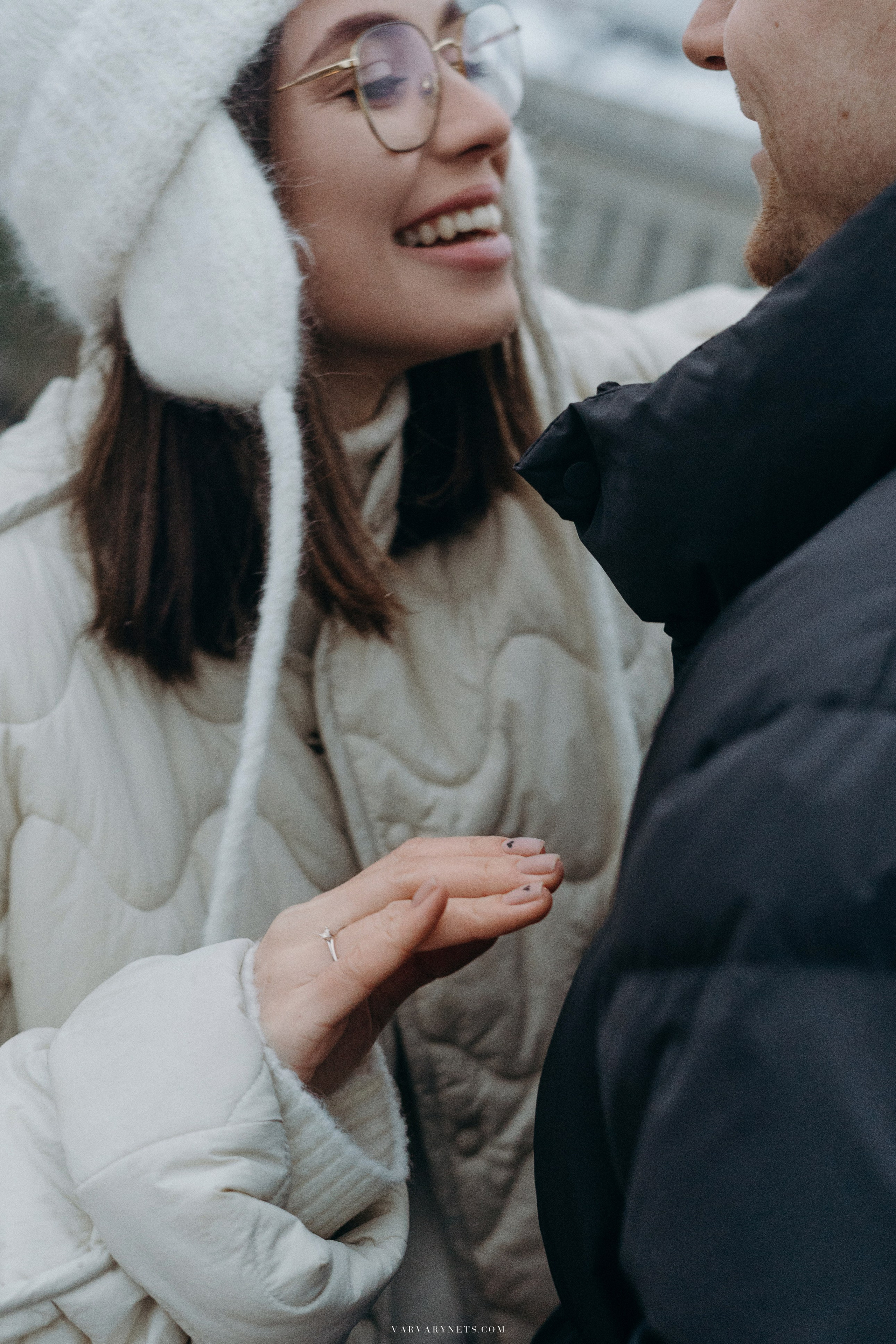 The magical proposal of hand and heart in enchanting Prague. Vitalie Varvarynets - Весільний фотограф Прага