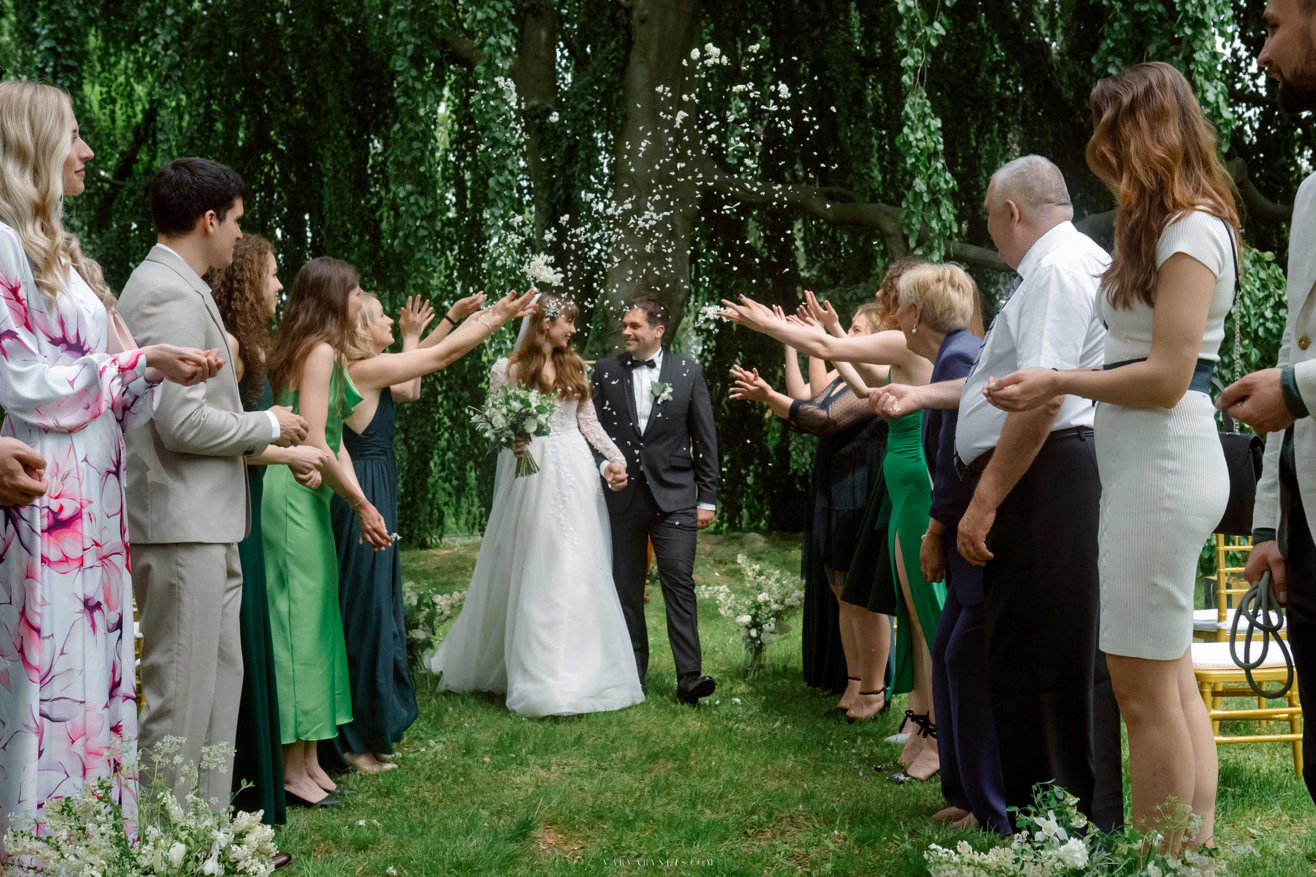 Свадьба в замках Чехии. Vitalie Varvarynets — свадебный фотограф Прага