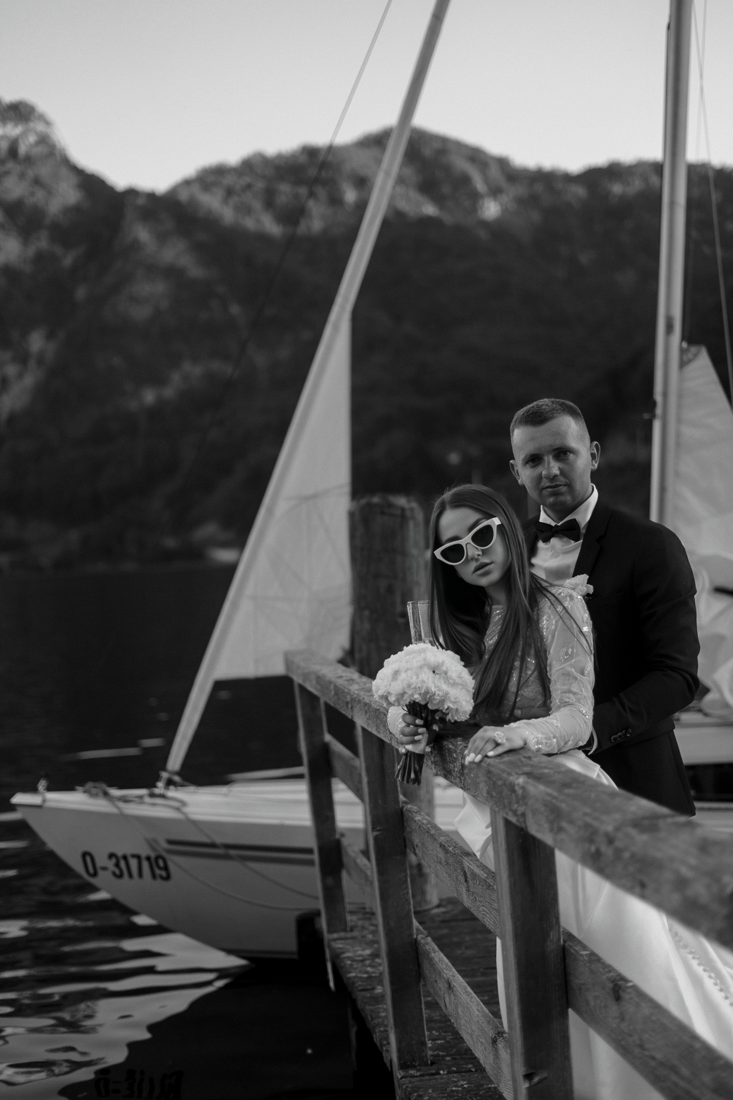 Summit Love: K&A Alpine Affair. Vitalie Varvarynets - Весільний фотограф Прага