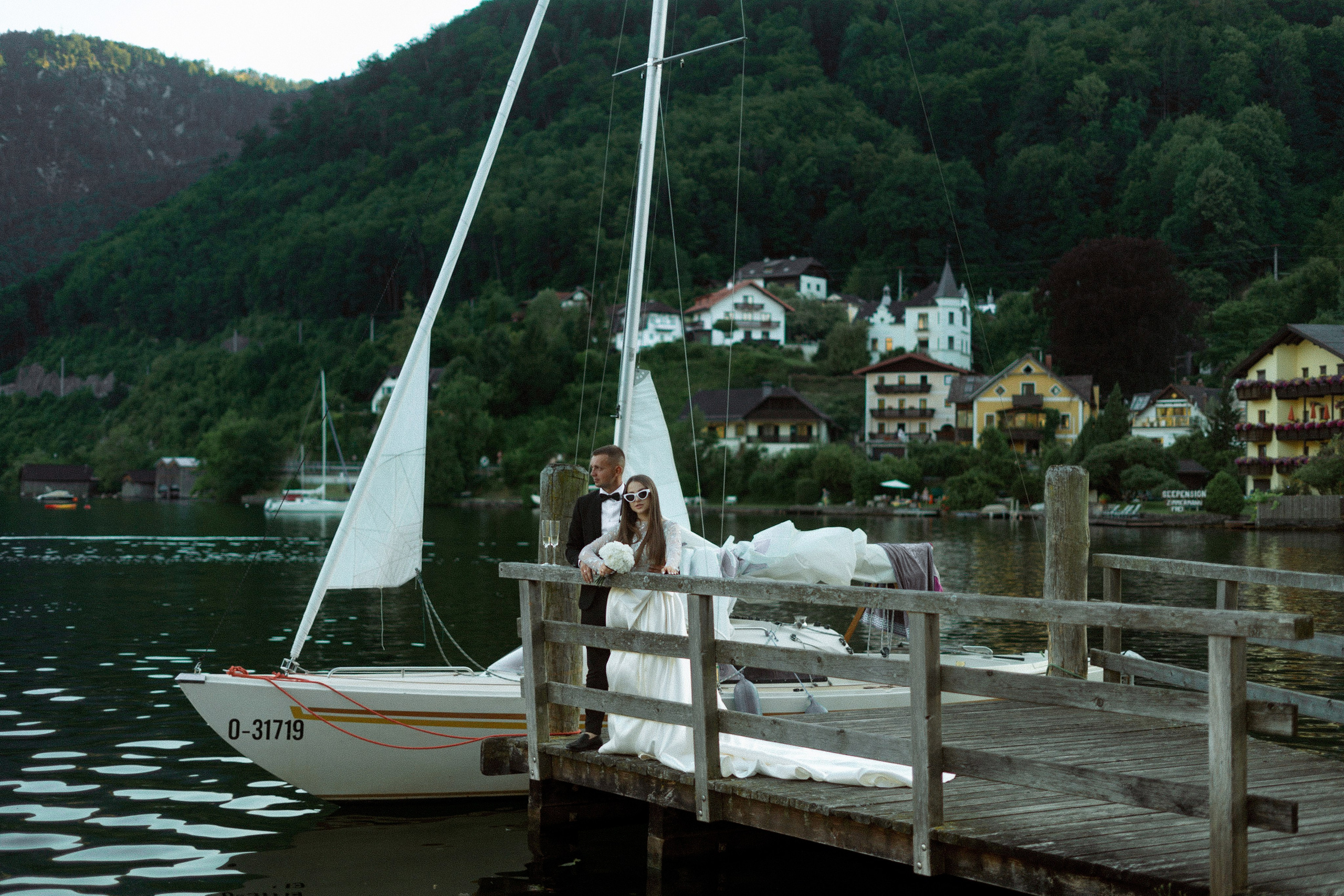 Summit Love: K&A Alpine Affair. Vitalie Varvarynets - Весільний фотограф Прага