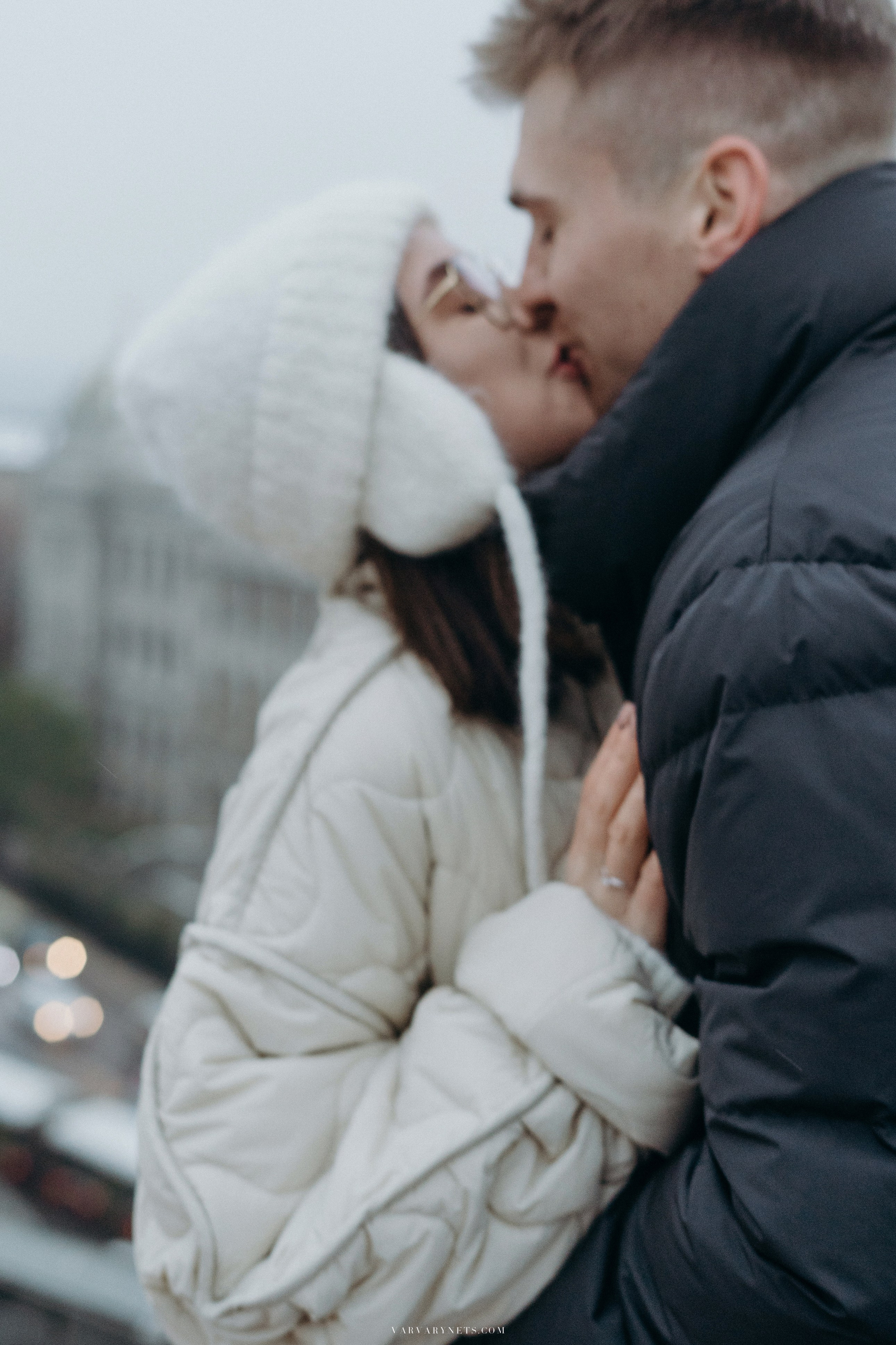 The magical proposal of hand and heart in enchanting Prague. Vitalie Varvarynets - Весільний фотограф Прага