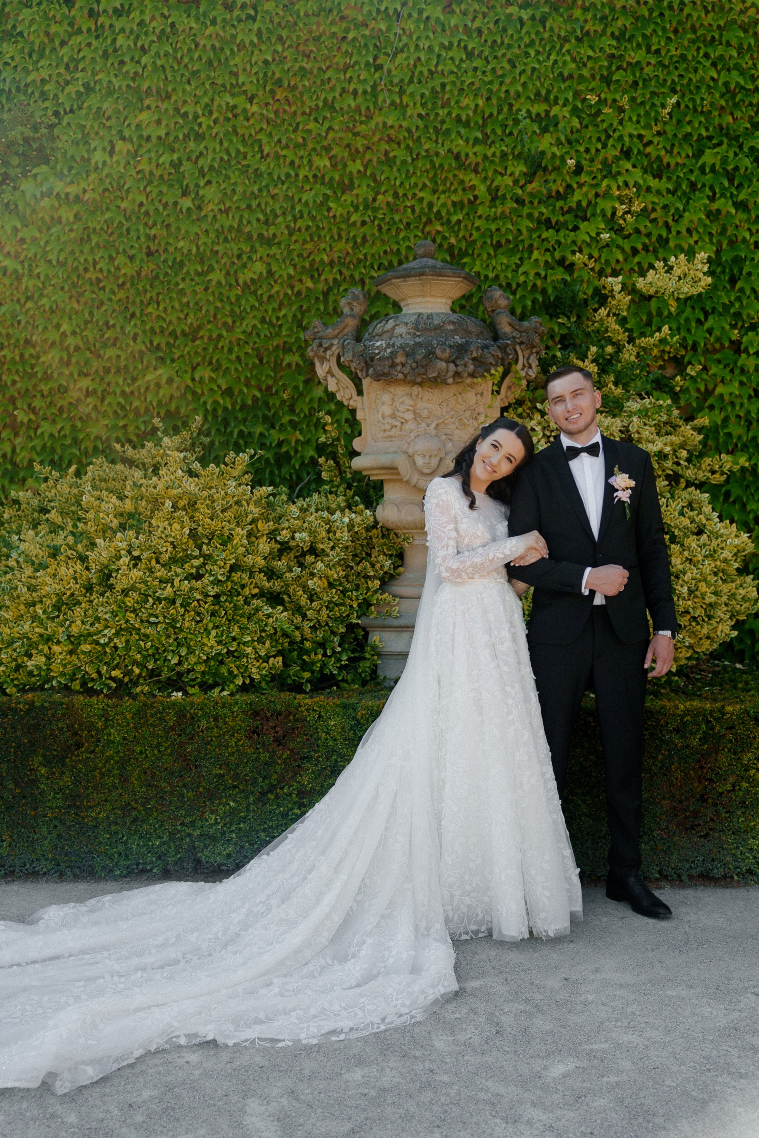 Vitalie Varvarynets — Prague Wedding Photographer