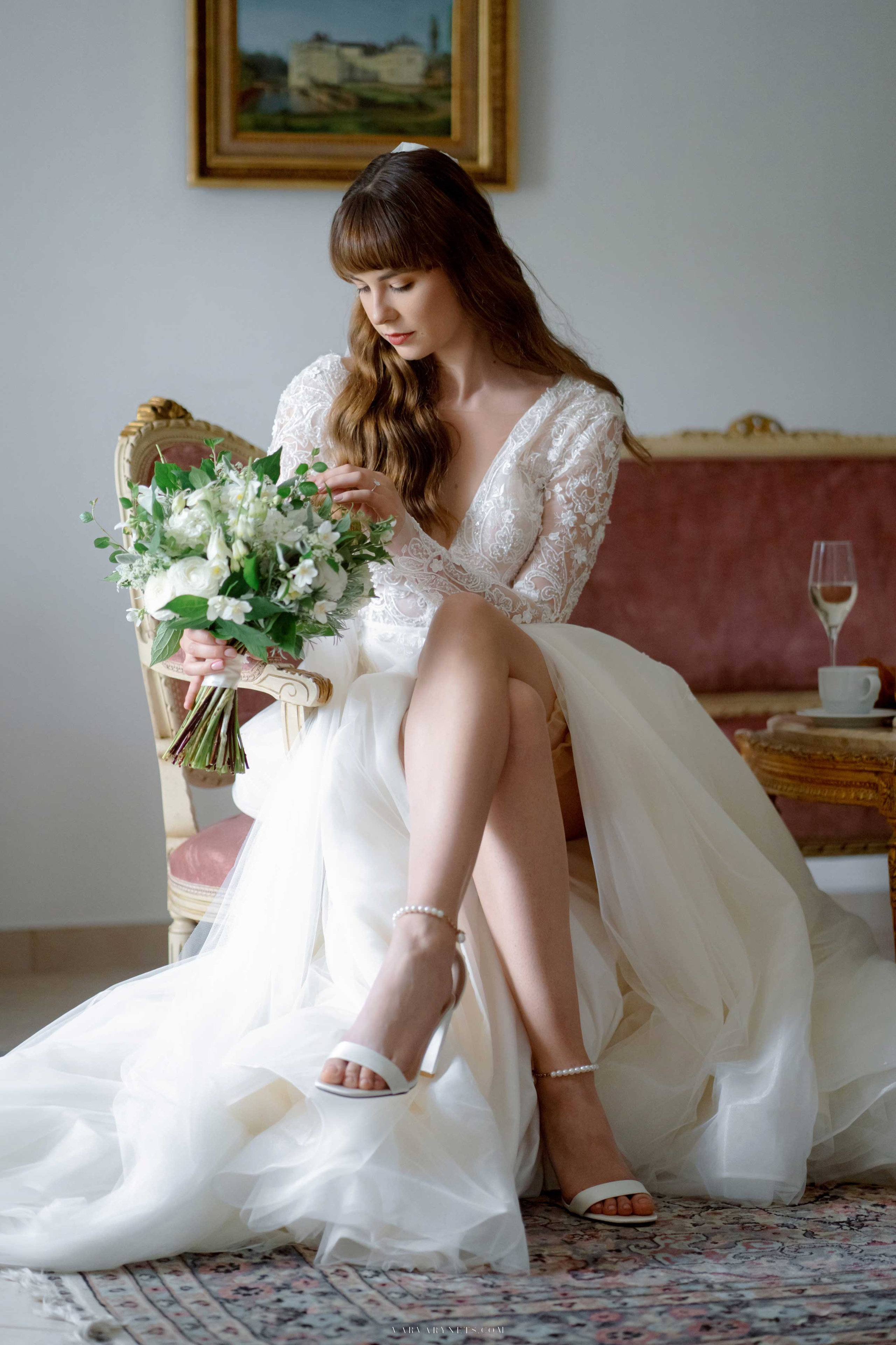 Свадьба в замках Чехии. Vitalie Varvarynets — свадебный фотограф Прага