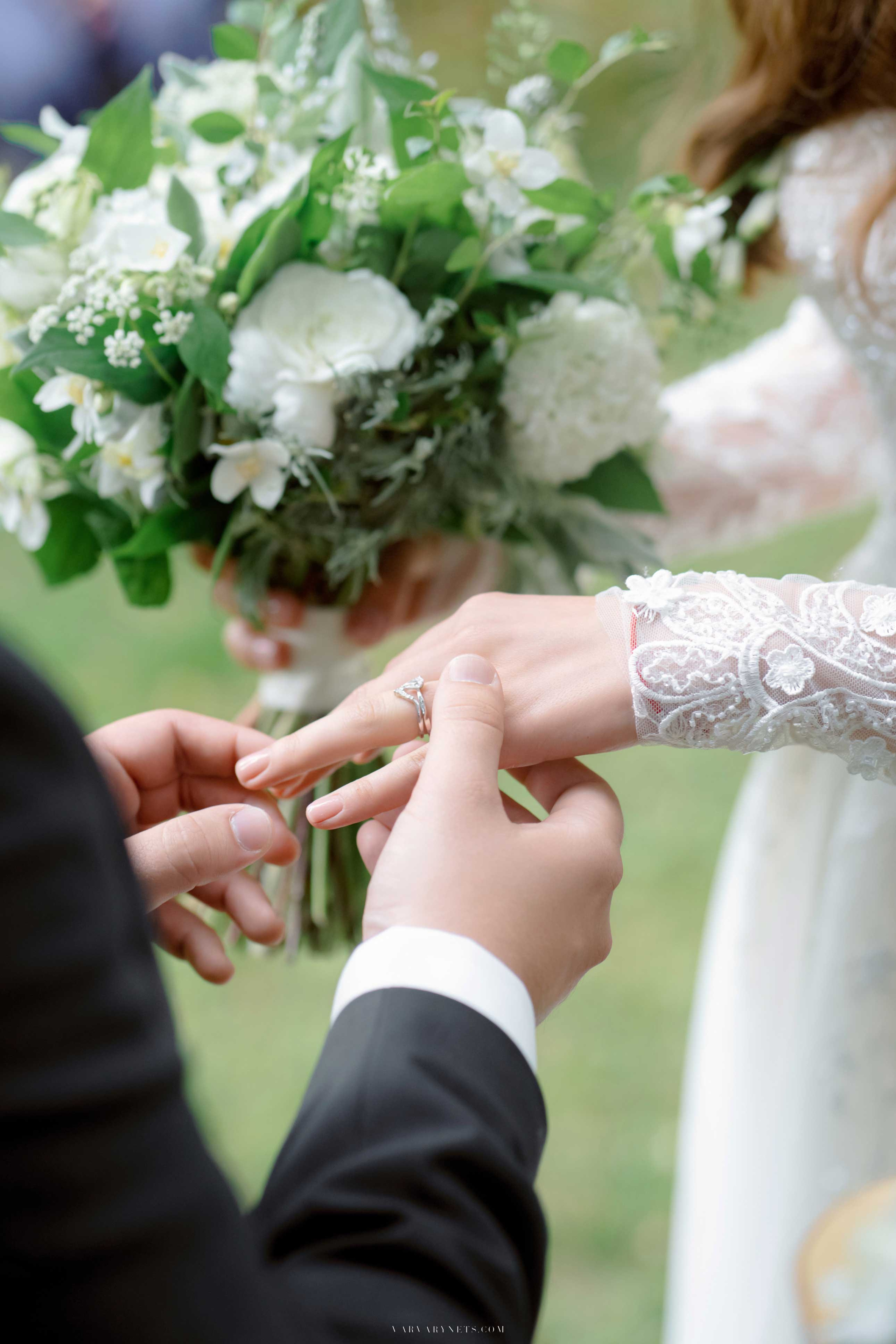 Свадьба в замках Чехии. Vitalie Varvarynets — свадебный фотограф Прага