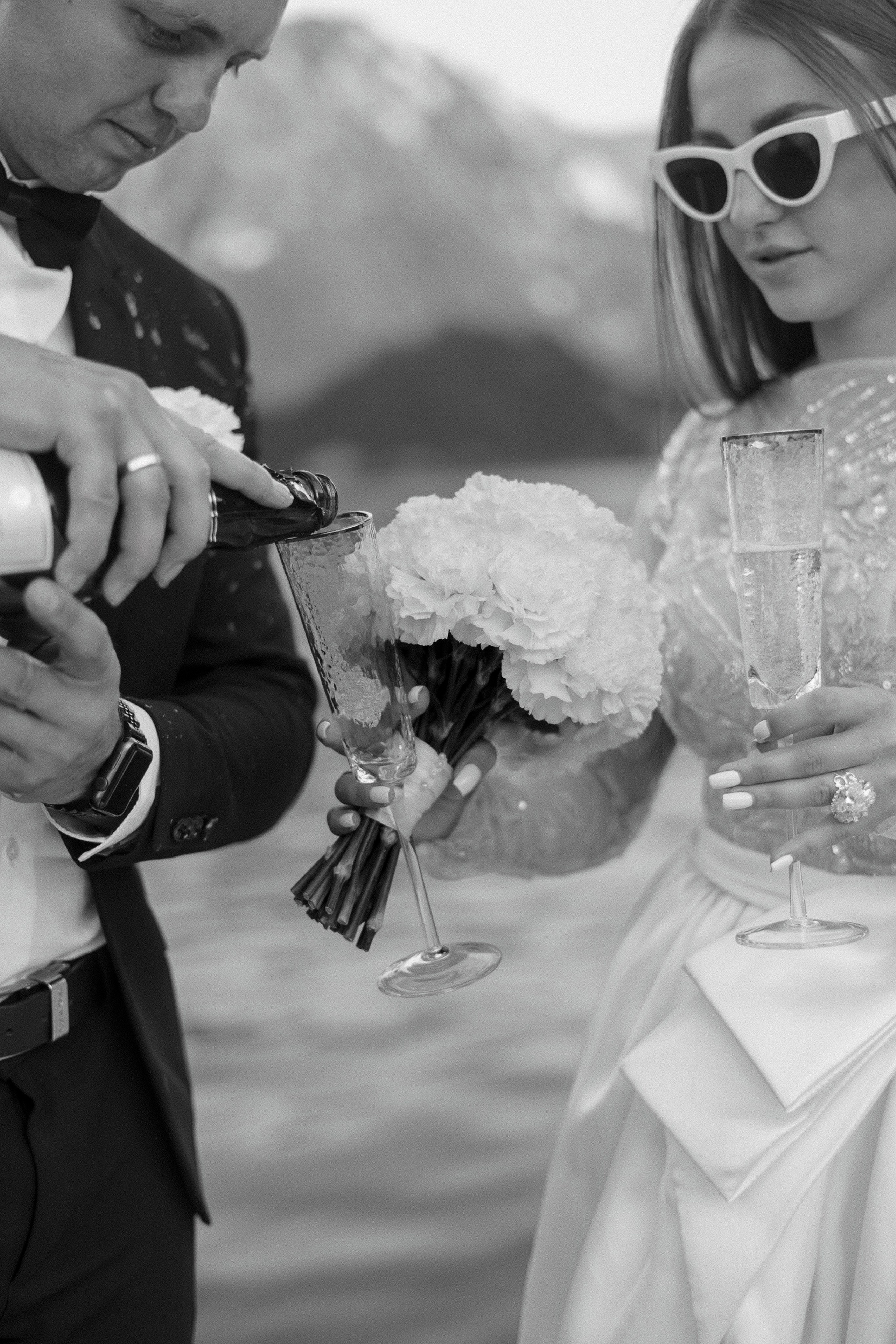 Summit Love: K&A Alpine Affair. Vitalie Varvarynets - Весільний фотограф Прага