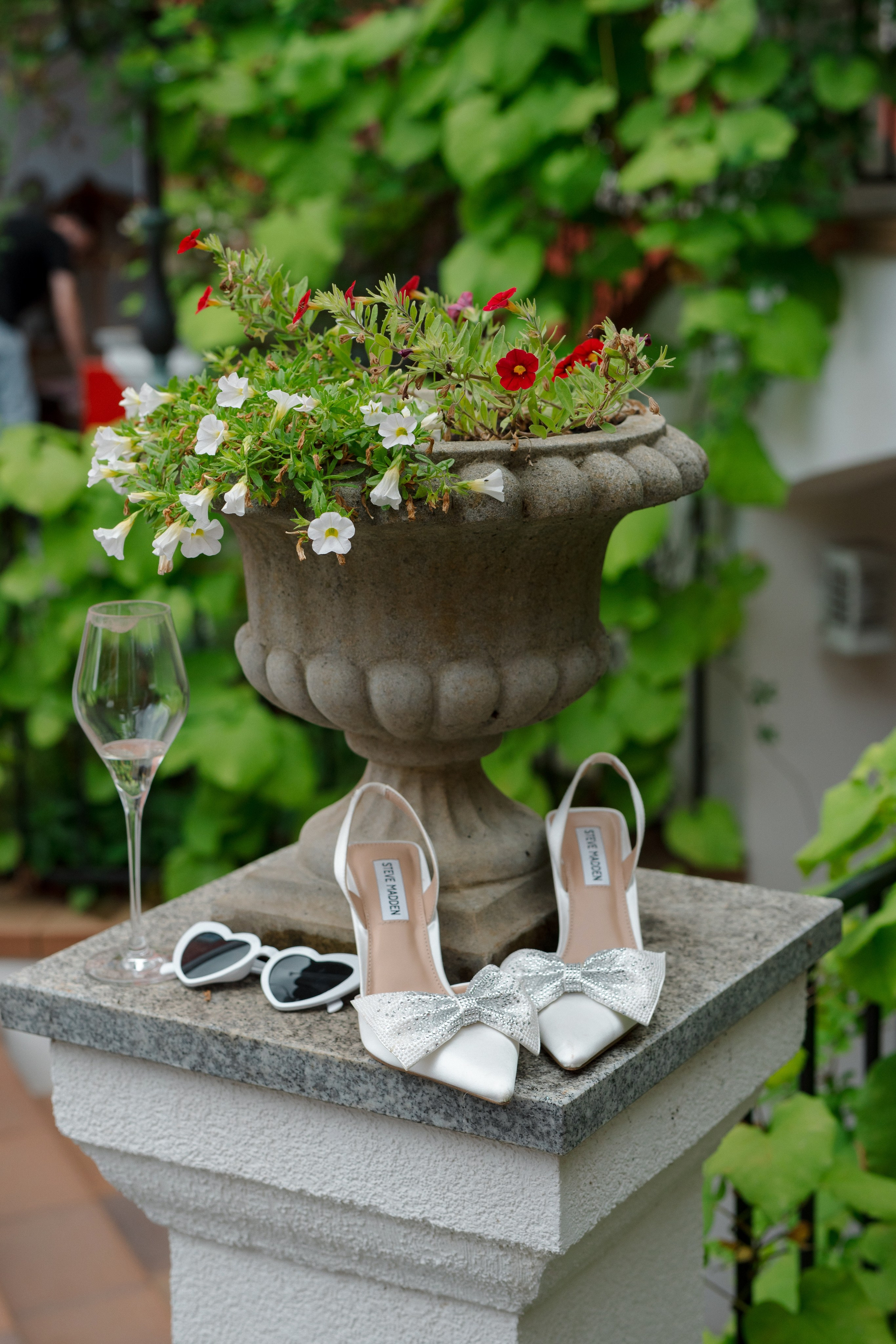 A Romantic Tuscan-Inspired Wedding in Czech Republic. Vitalie Varvarynets - Весільний фотограф Прага