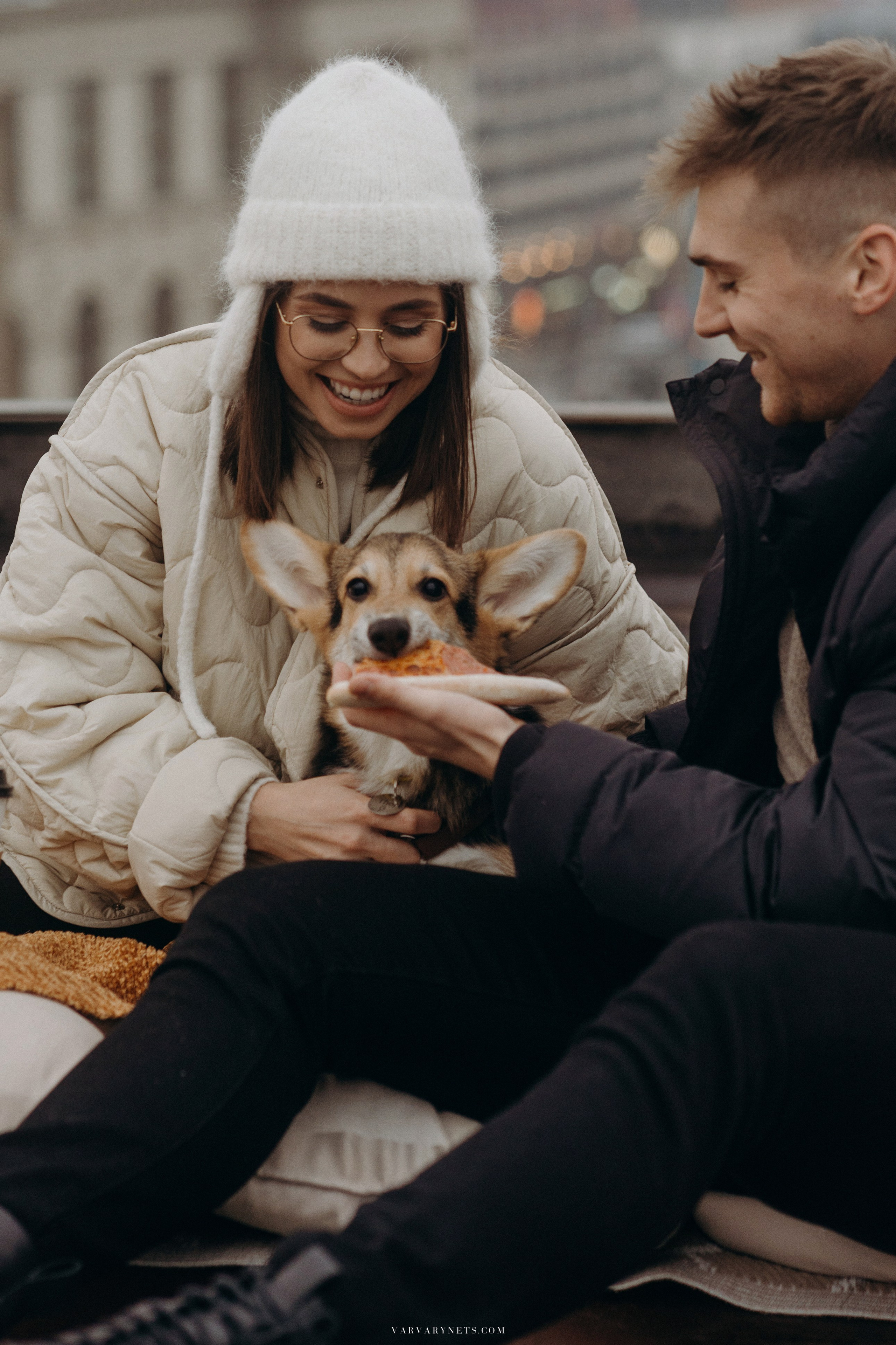The magical proposal of hand and heart in enchanting Prague. Vitalie Varvarynets - Весільний фотограф Прага