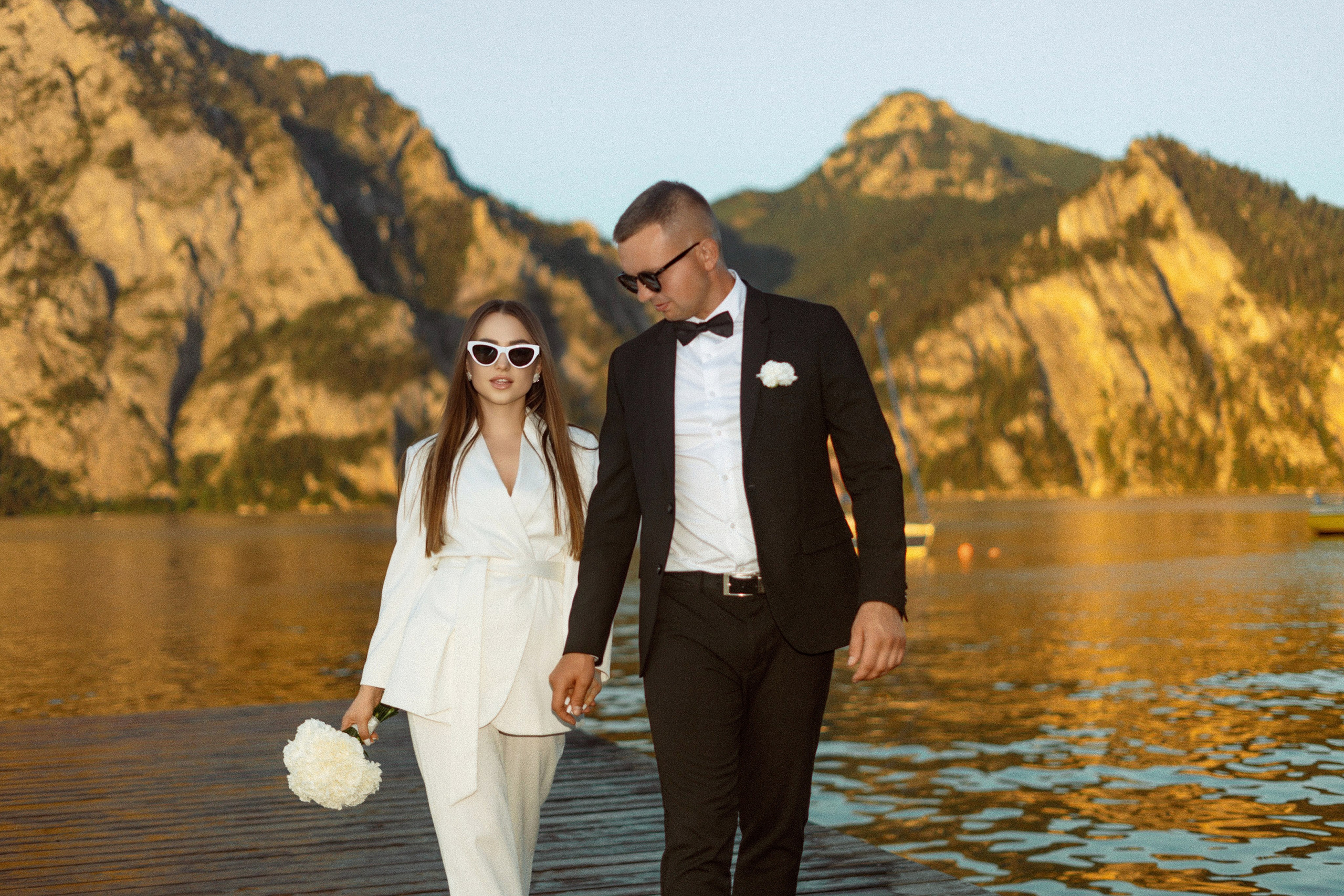 Summit Love: K&A Alpine Affair. Vitalie Varvarynets - Весільний фотограф Прага