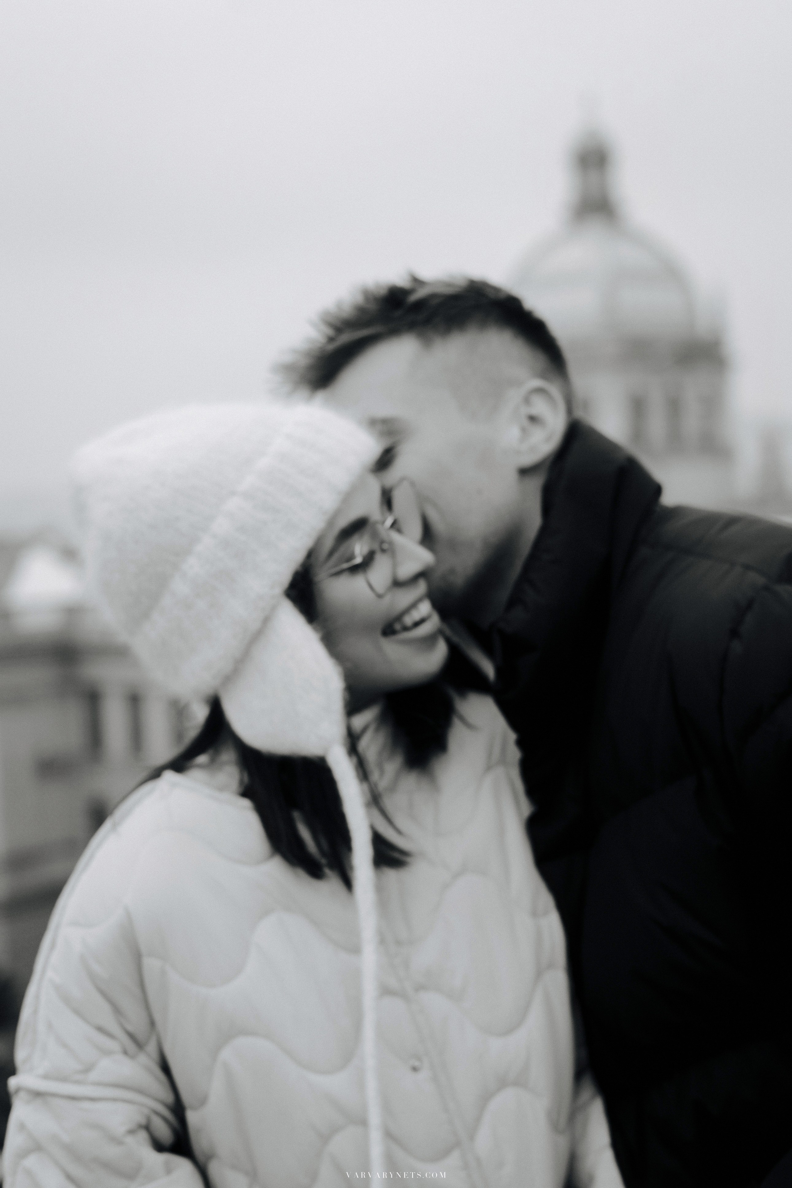 The magical proposal of hand and heart in enchanting Prague. Vitalie Varvarynets - Весільний фотограф Прага