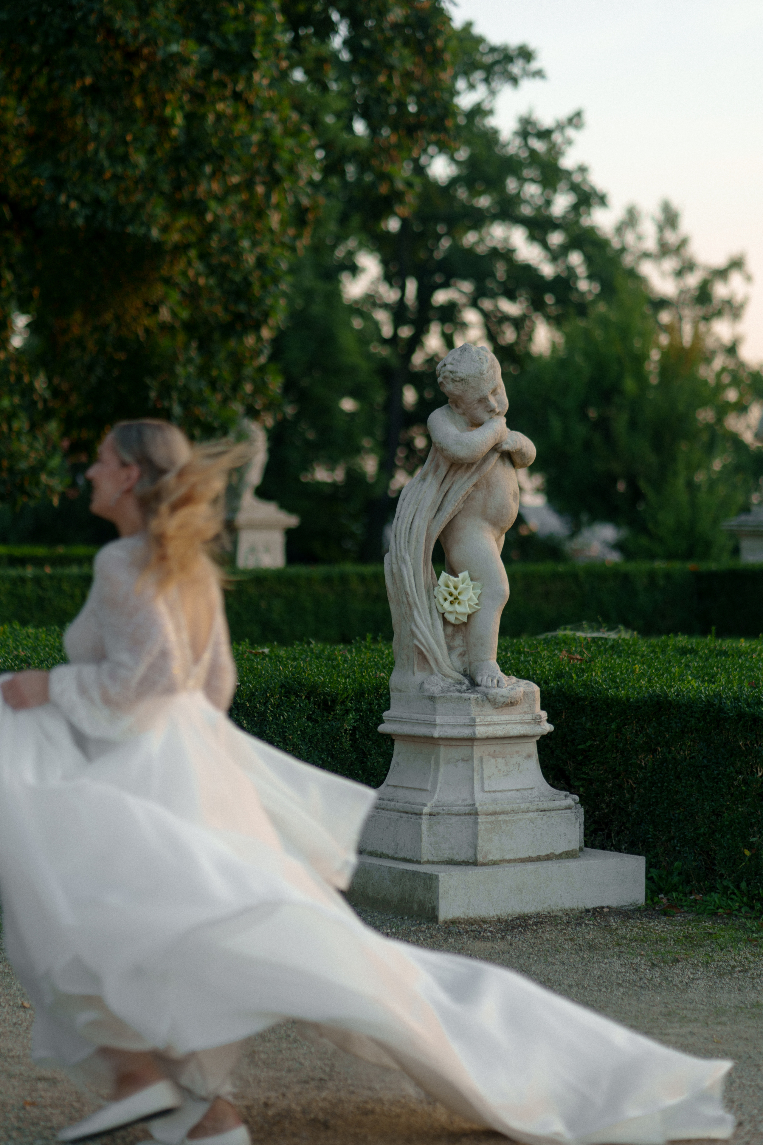 «Romance of Katherine and Maxim: Vienna Empire Captured». Vitalie Varvarynets - Весільний фотограф Прага