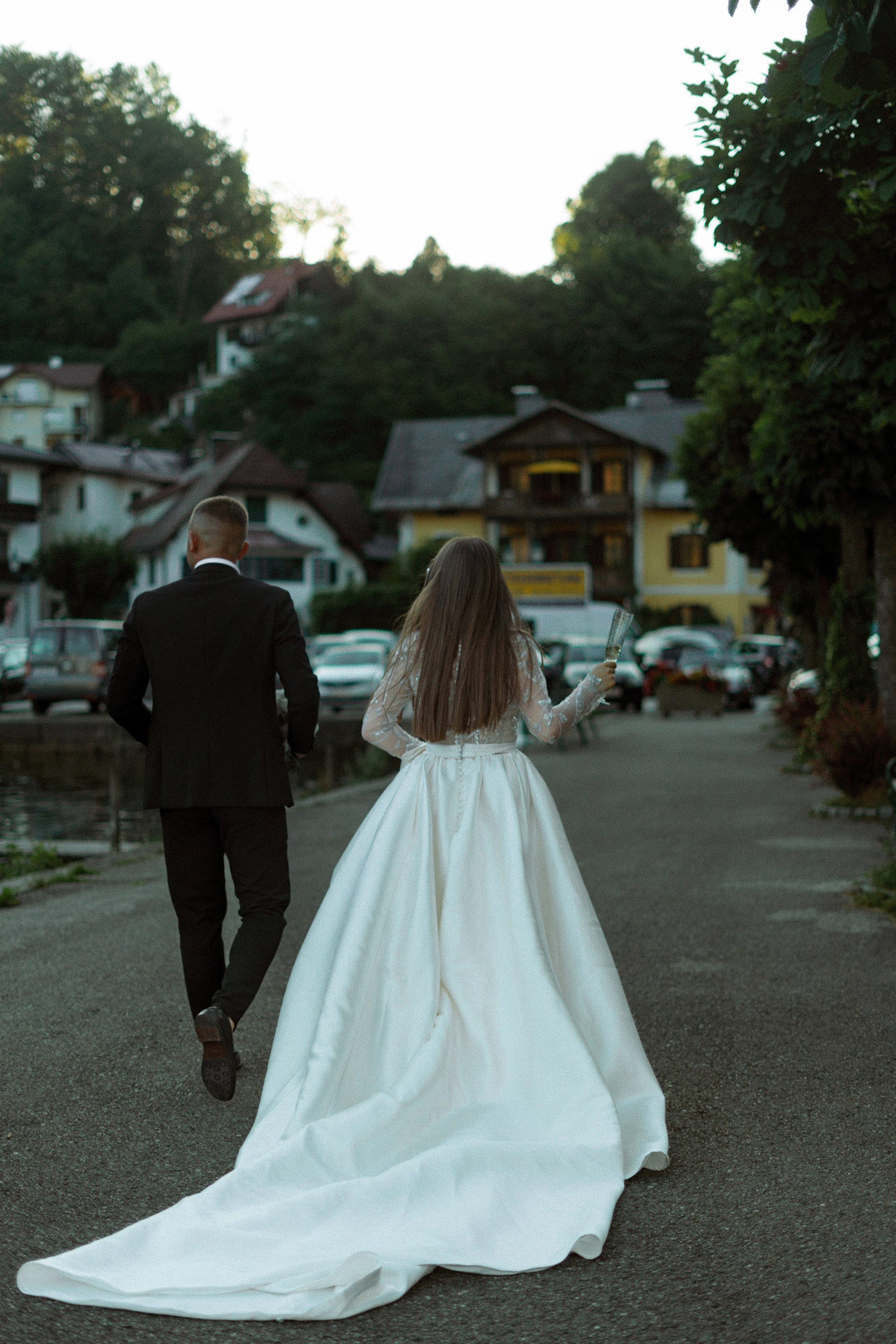 Summit Love: K&A Alpine Affair. Vitalie Varvarynets - Весільний фотограф Прага