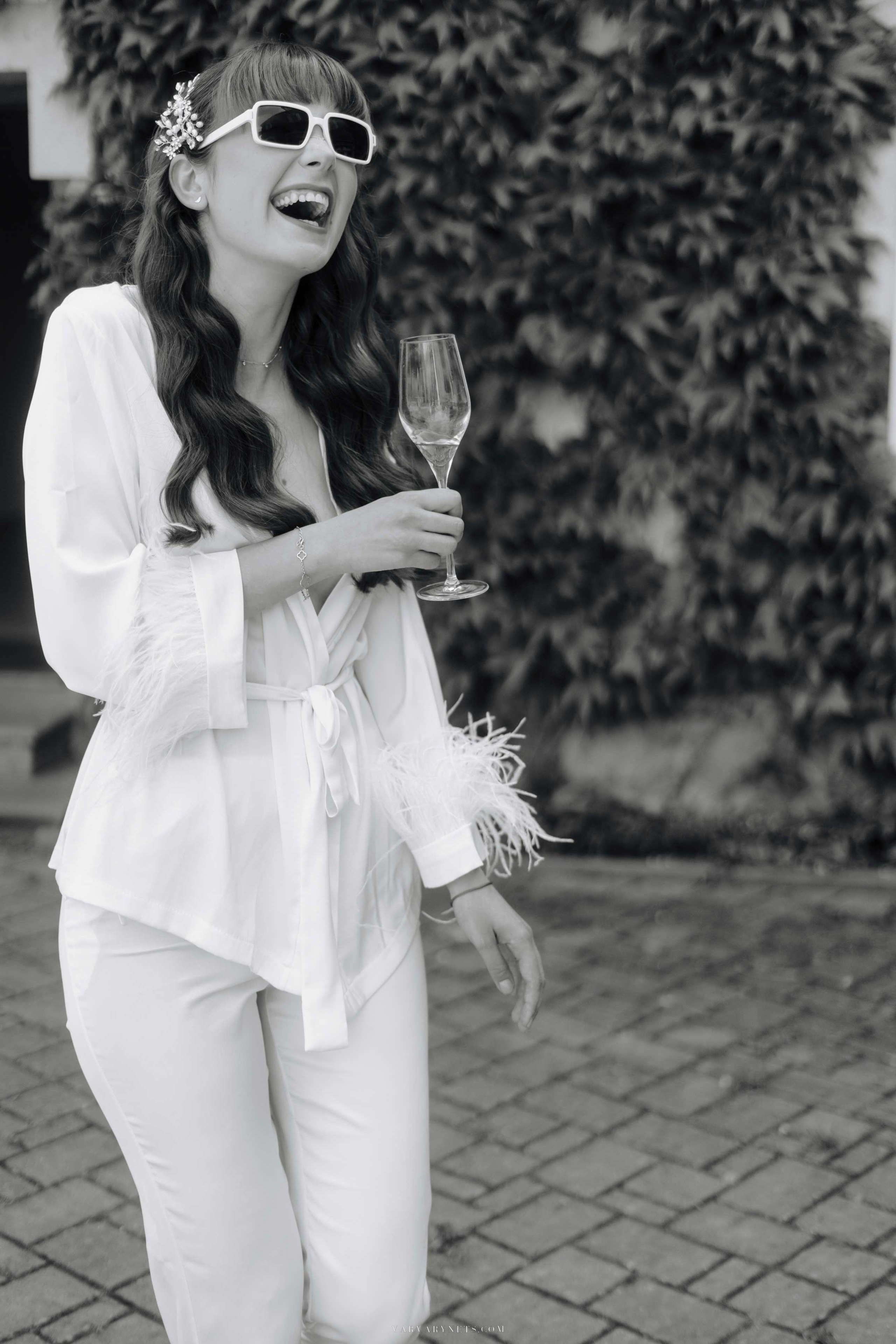 Свадьба в замках Чехии. Vitalie Varvarynets — свадебный фотограф Прага