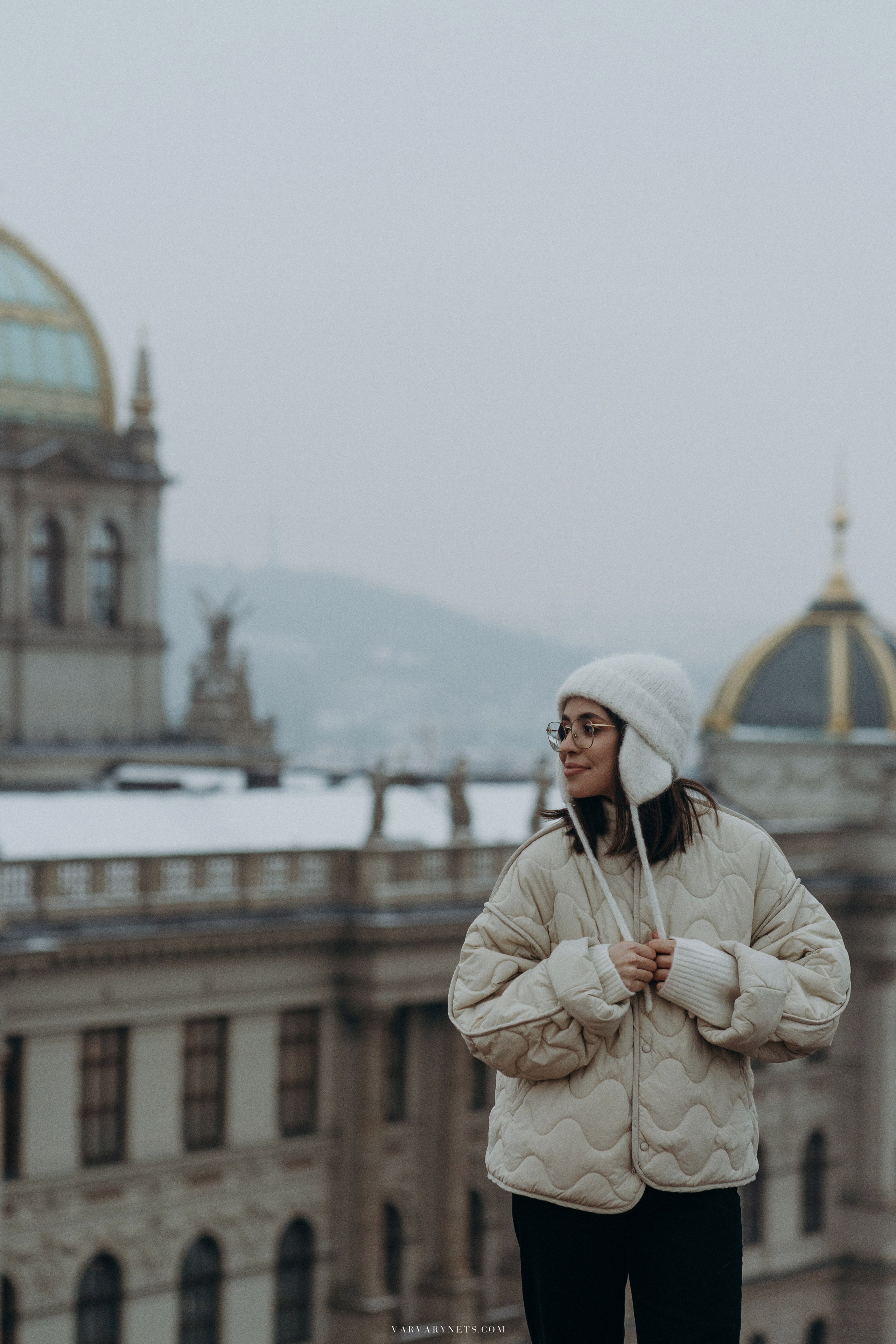 The magical proposal of hand and heart in enchanting Prague. Vitalie Varvarynets - Весільний фотограф Прага