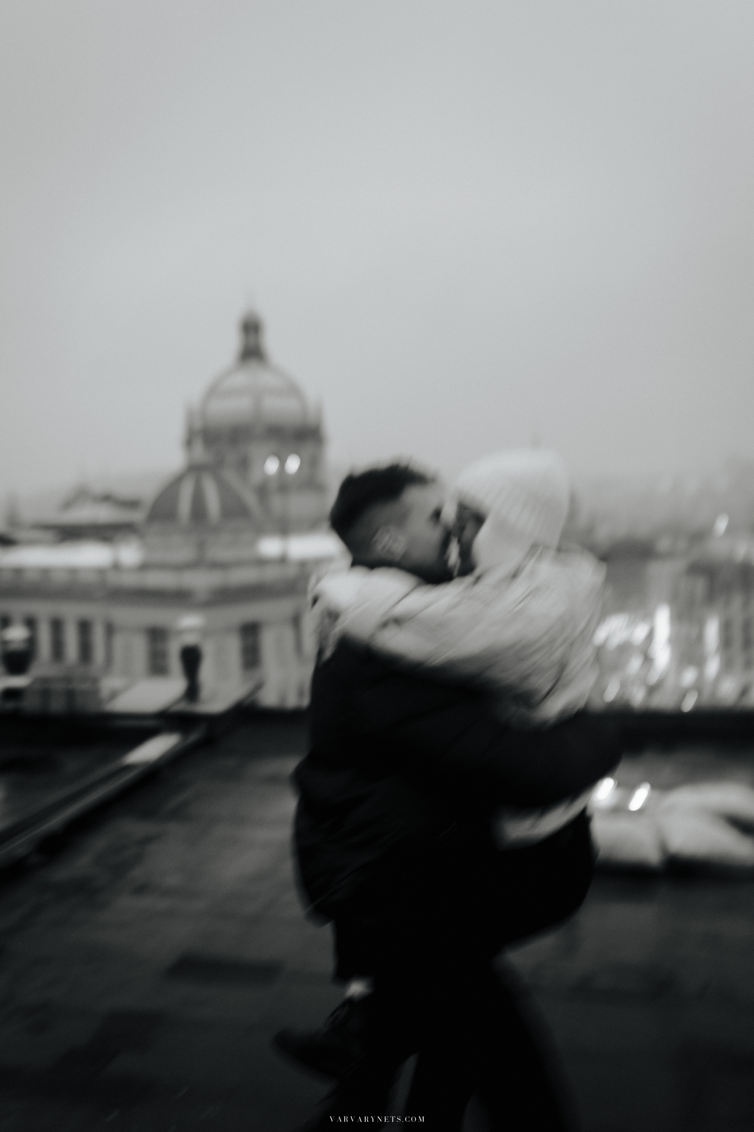 Романтика на высоте: История с видами Праги. Vitalie Varvarynets — свадебный фотограф Прага