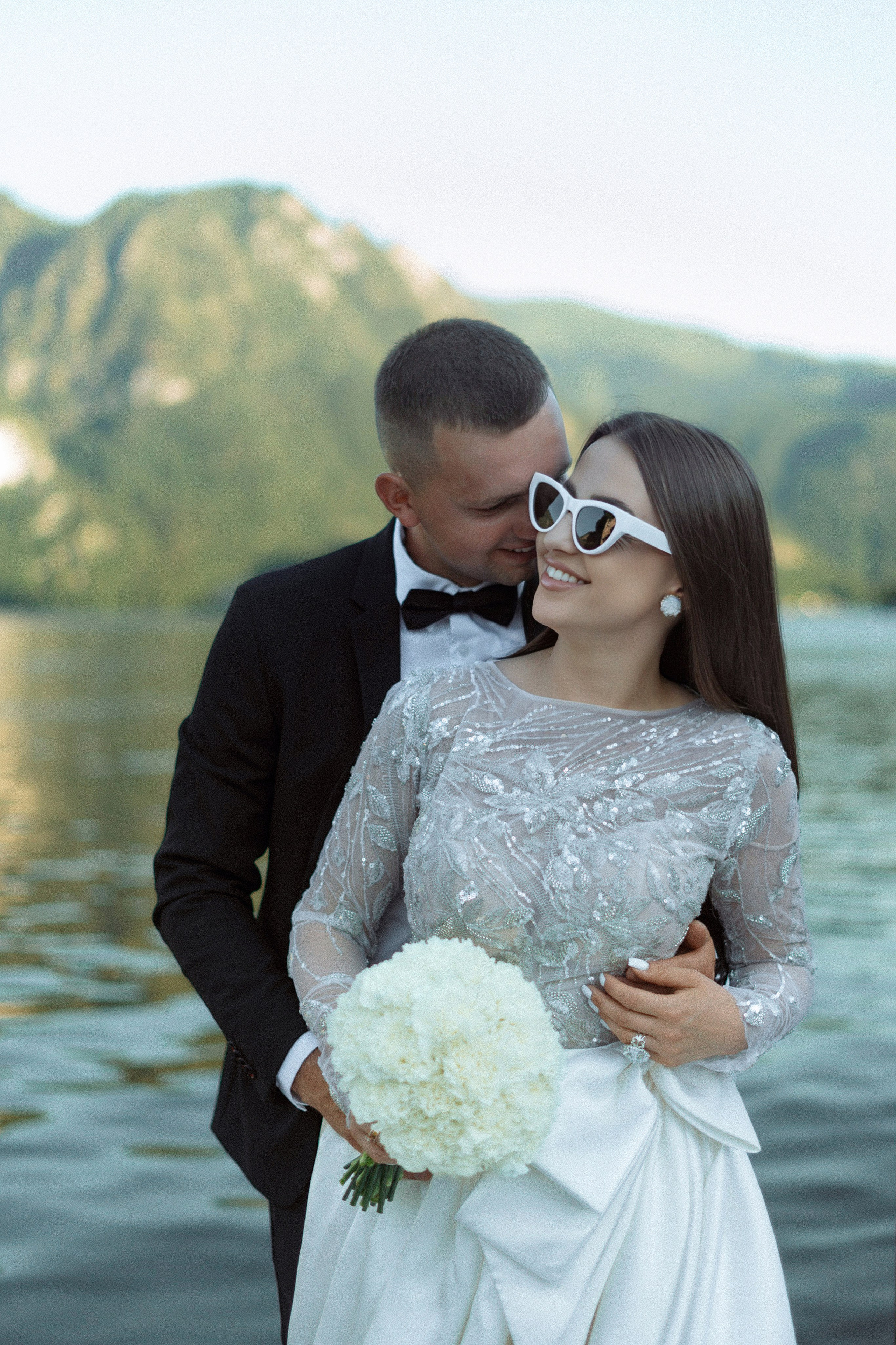 Summit Love: K&A Alpine Affair. Vitalie Varvarynets - Весільний фотограф Прага