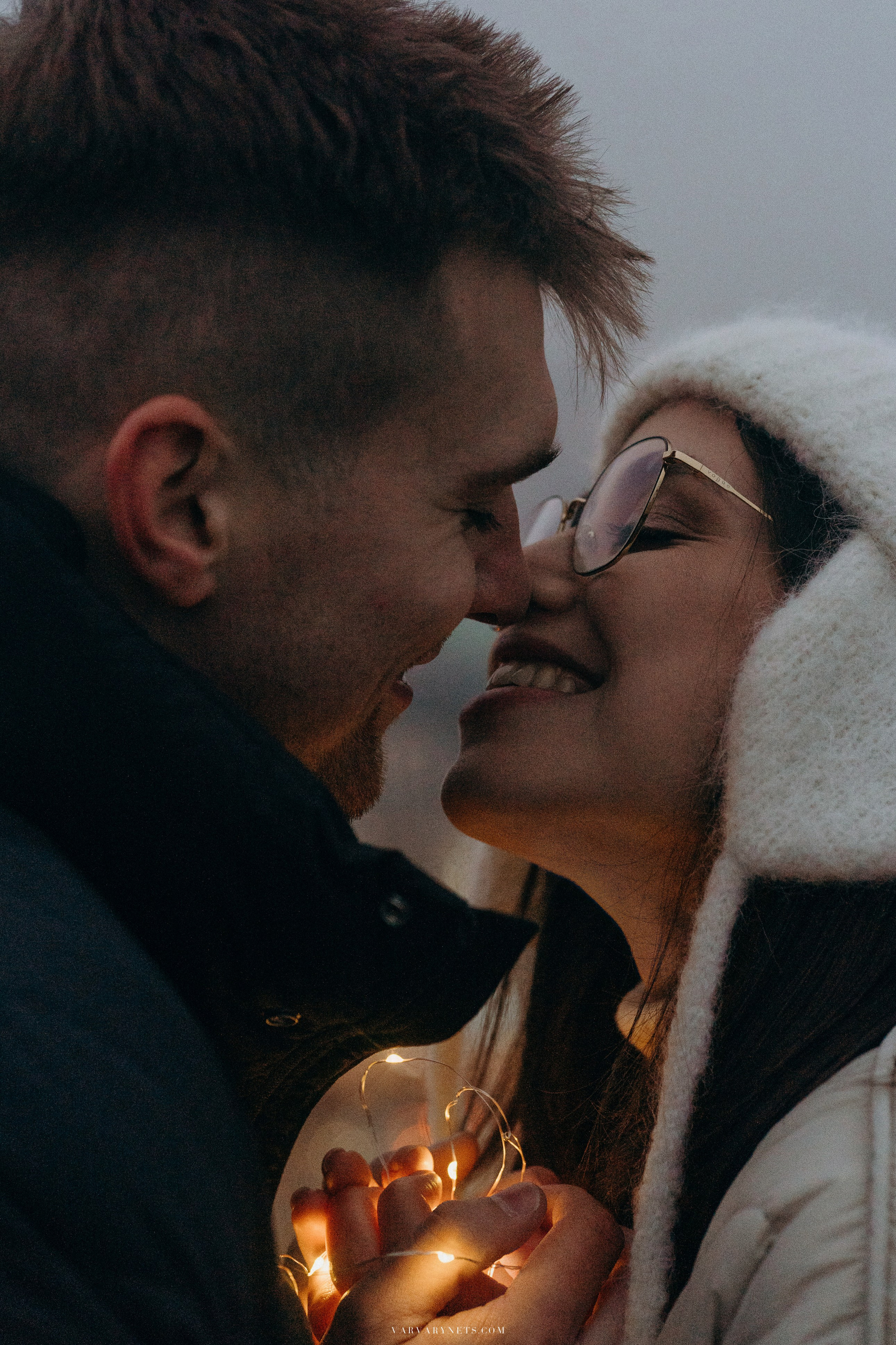 The magical proposal of hand and heart in enchanting Prague. Vitalie Varvarynets - Весільний фотограф Прага