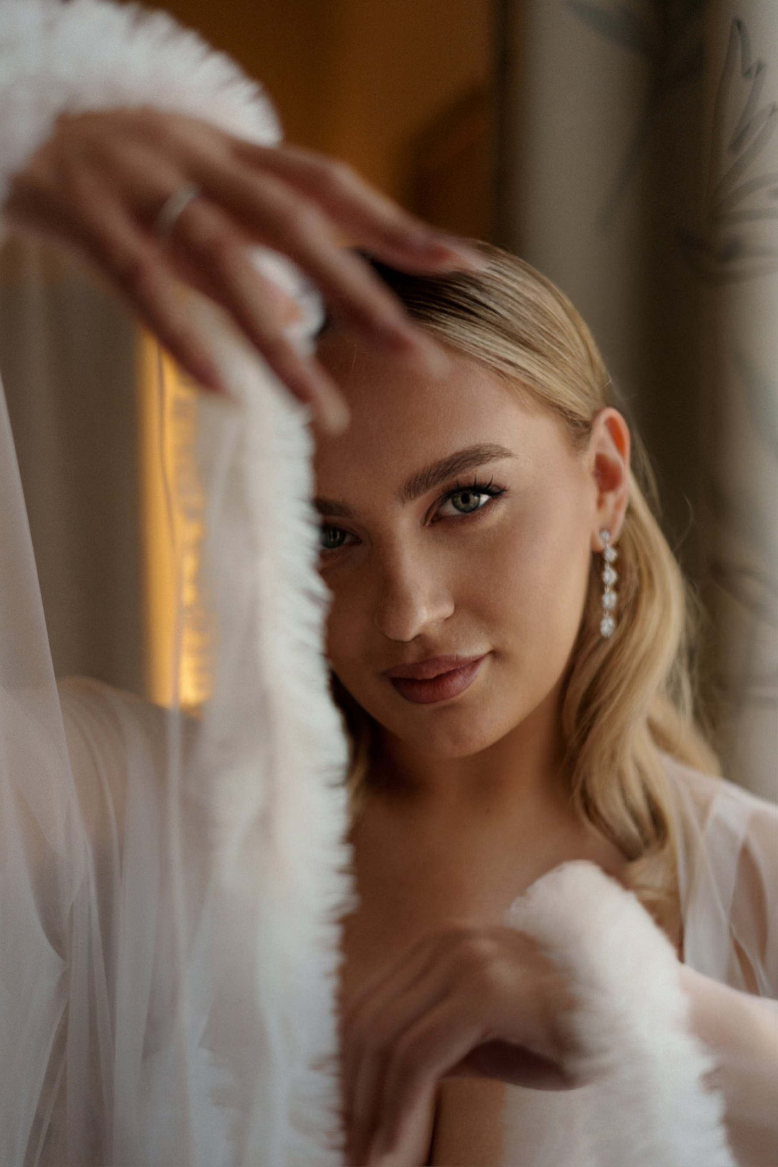 «Romance of Katherine and Maxim: Vienna Empire Captured». Vitalie Varvarynets - Весільний фотограф Прага