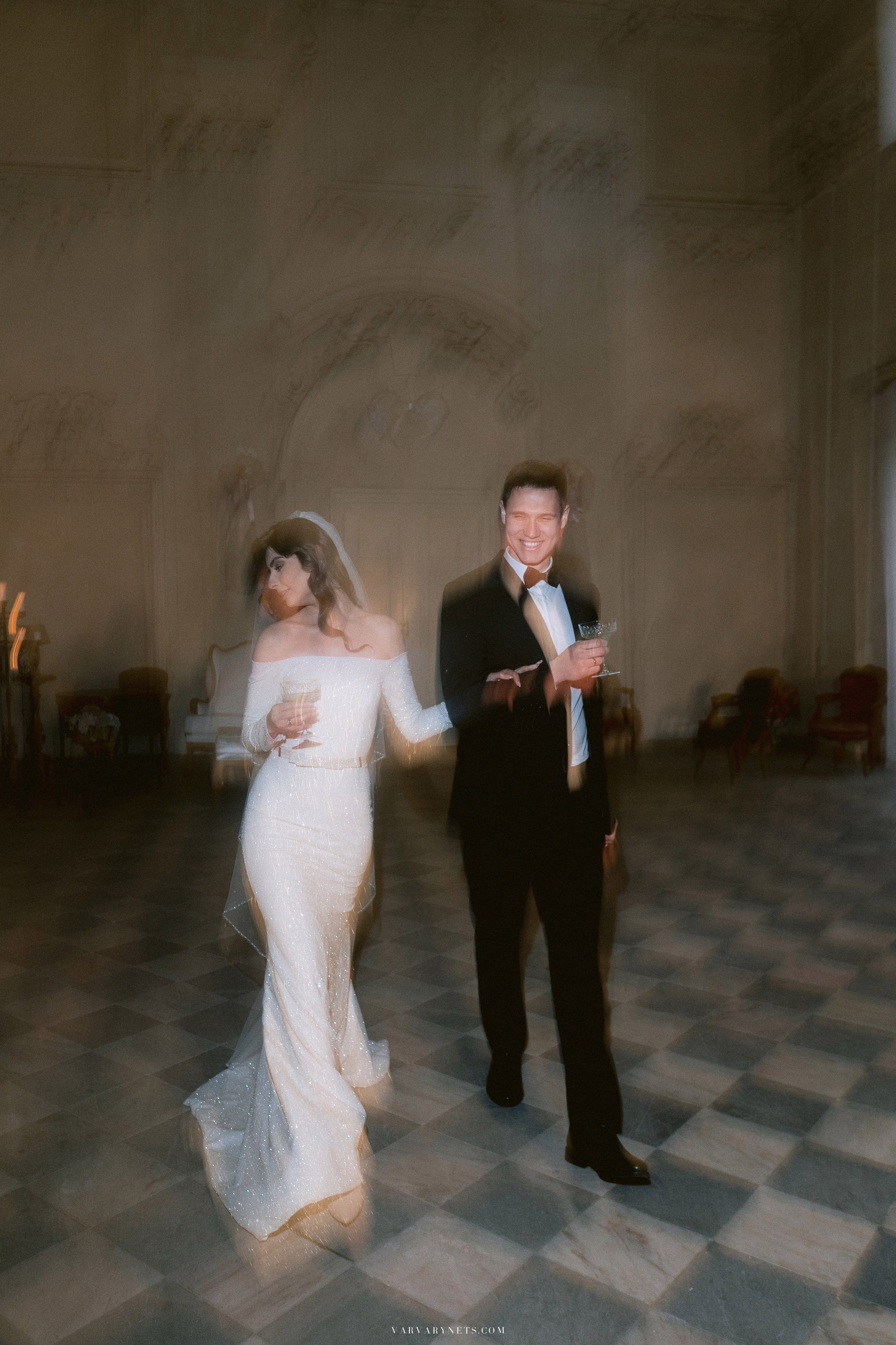 Vitalie Varvarynets — Prague Wedding Photographer