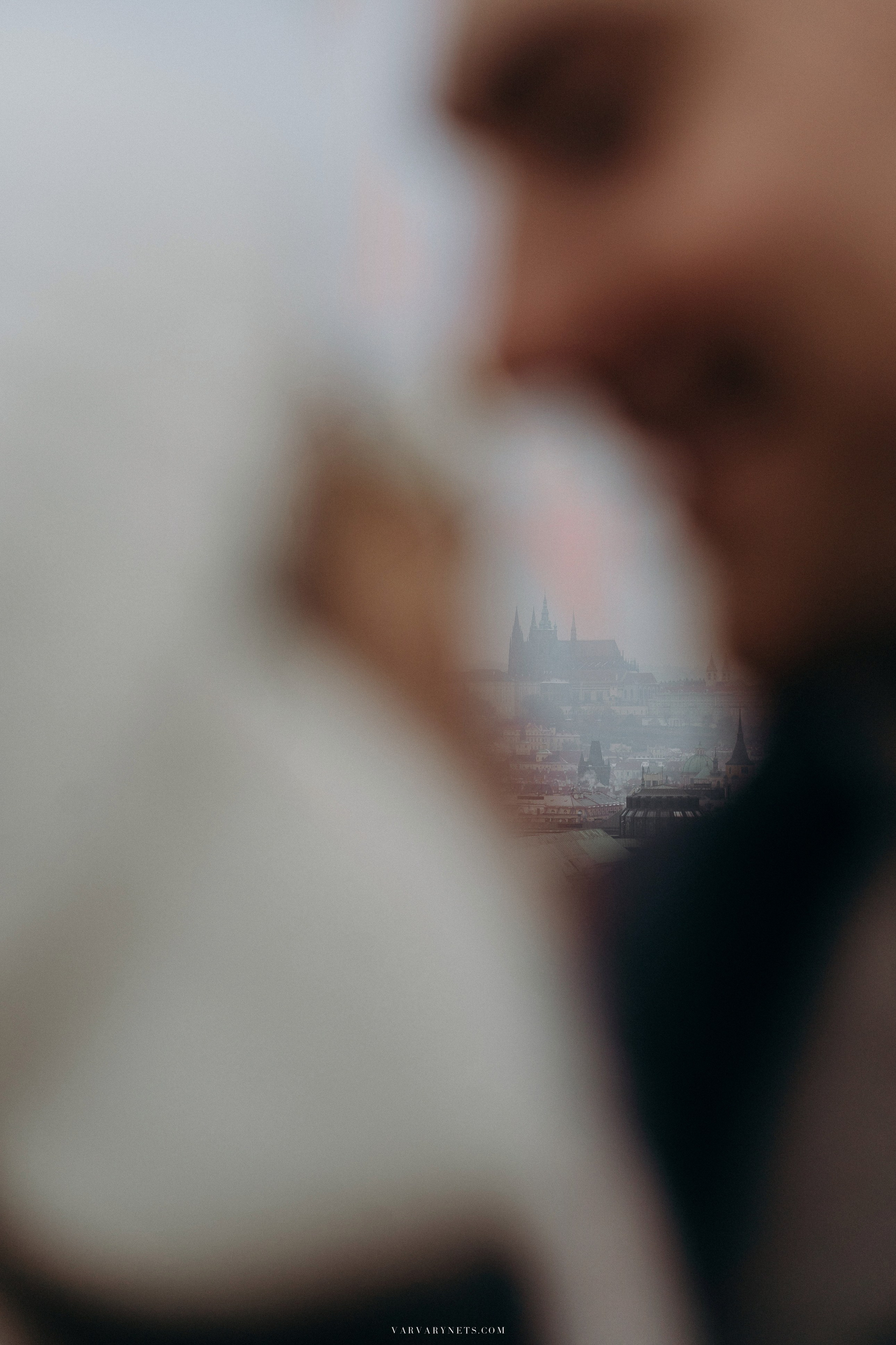 The magical proposal of hand and heart in enchanting Prague. Vitalie Varvarynets - Весільний фотограф Прага