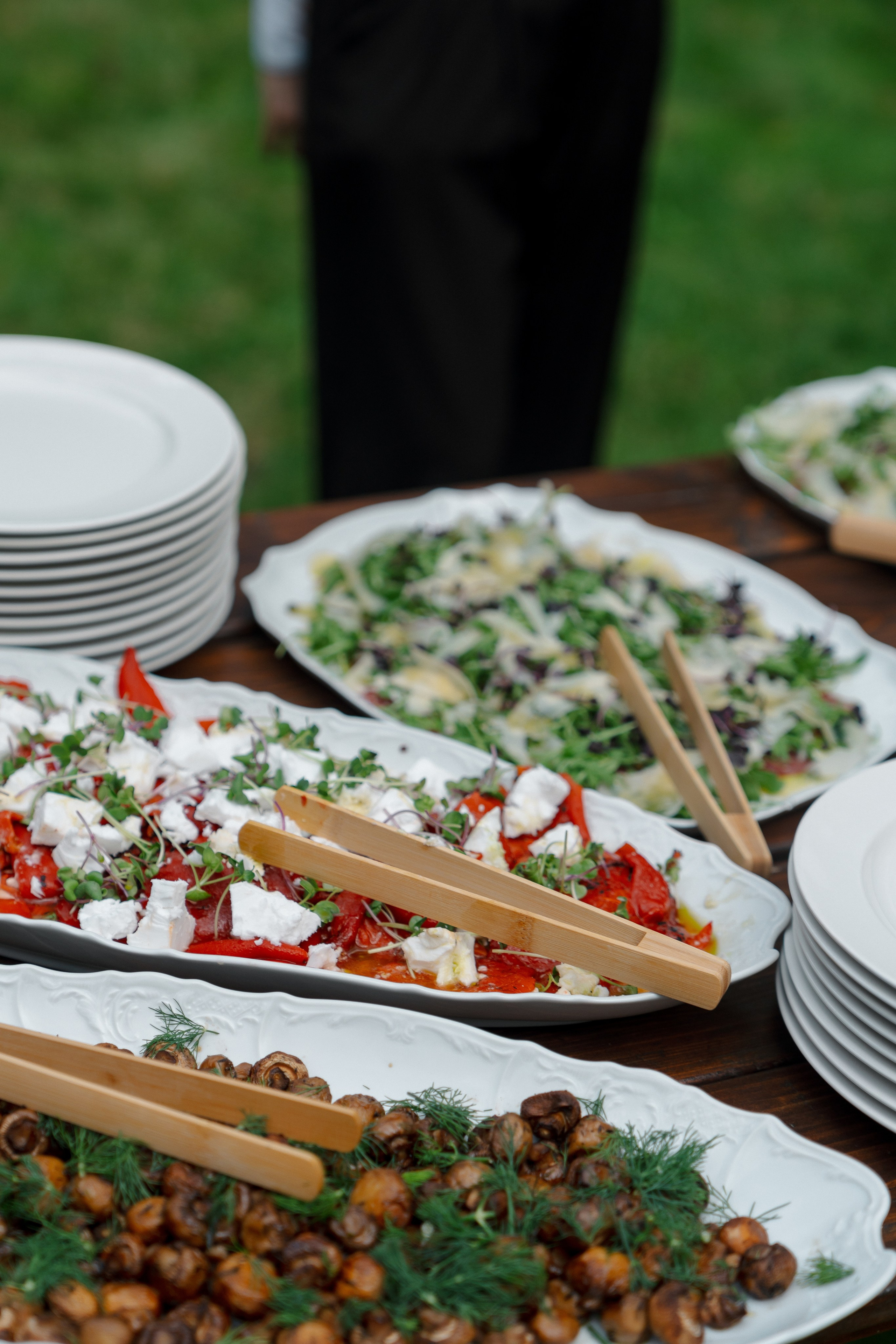 A Romantic Tuscan-Inspired Wedding in Czech Republic. Vitalie Varvarynets - Весільний фотограф Прага