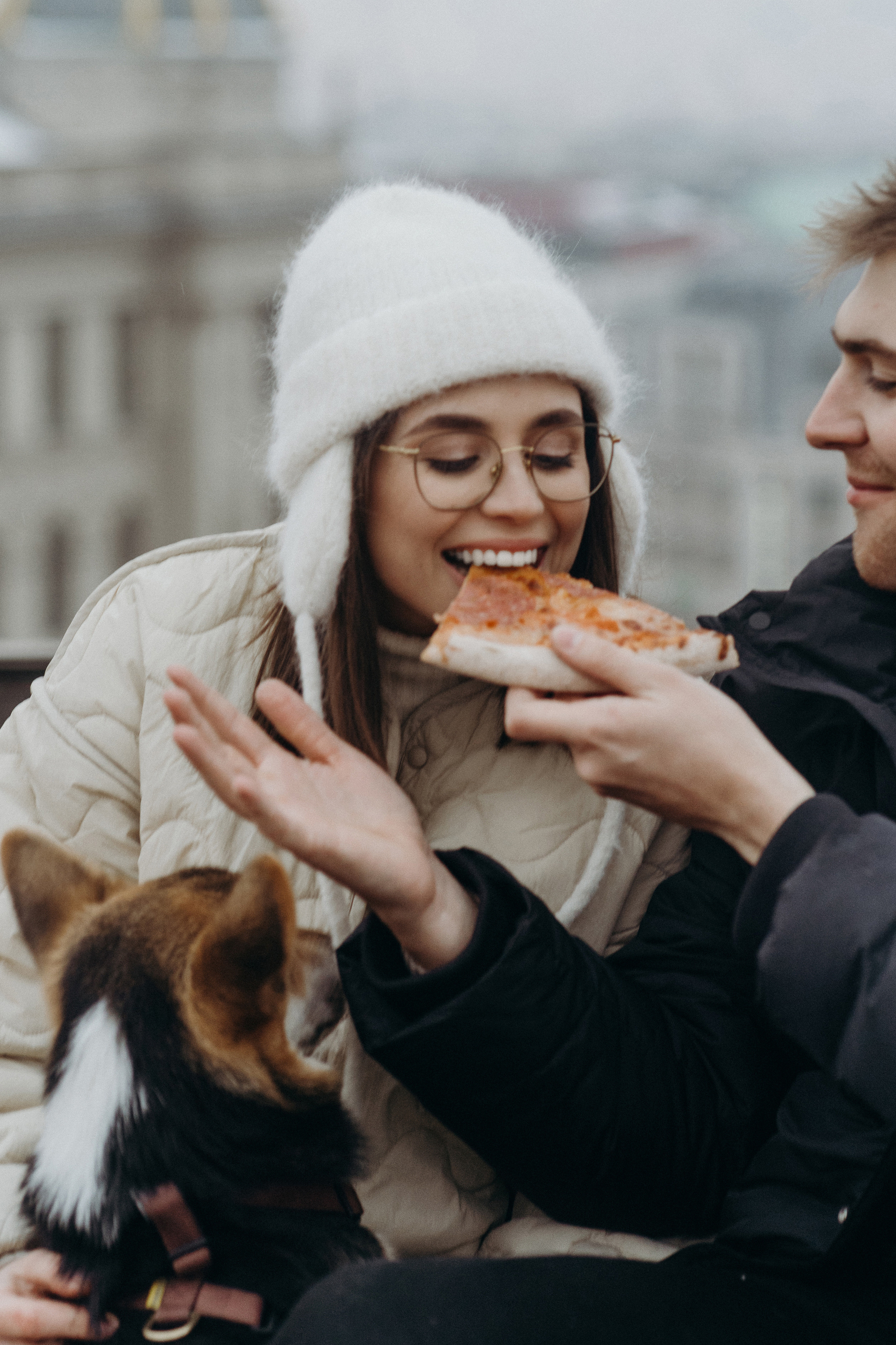 Романтика на высоте: История с видами Праги. Vitalie Varvarynets — свадебный фотограф Прага