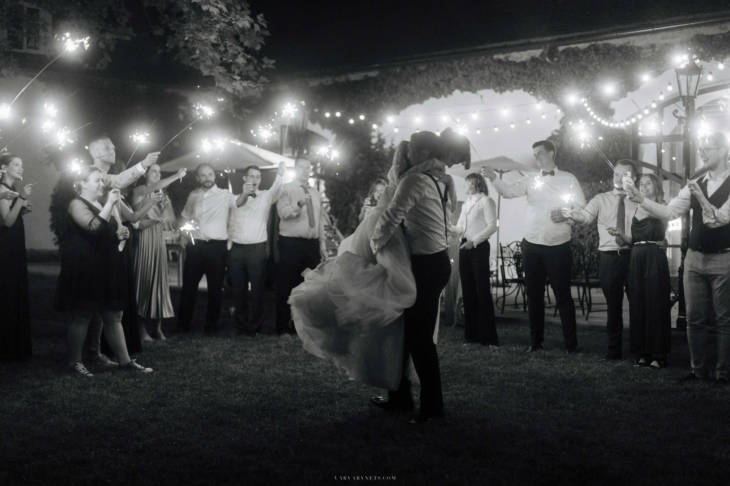 Свадьба в замках Чехии. Vitalie Varvarynets — свадебный фотограф Прага