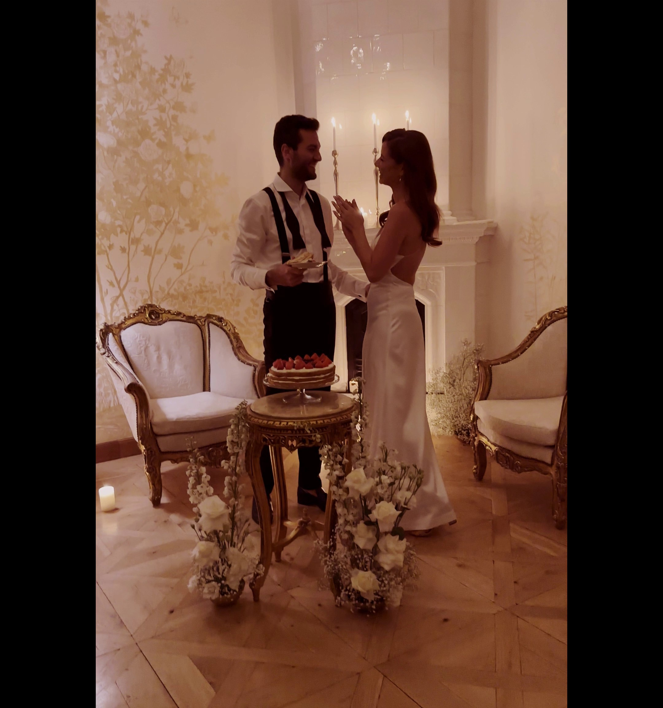 Elegant Wedding of Gabriela and Martin. Vitalie Varvarynets - Весільний фотограф Прага