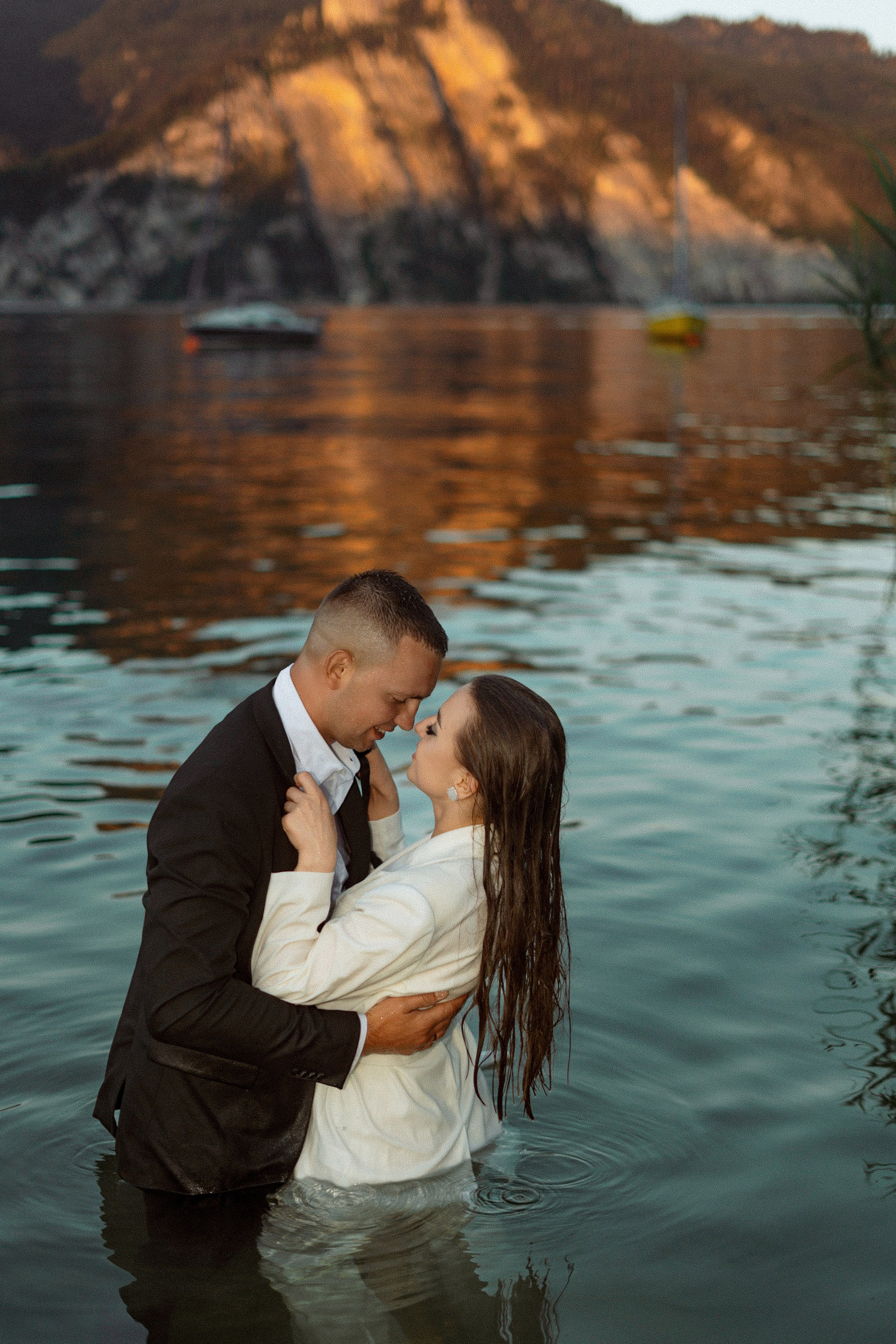 Summit Love: K&A Alpine Affair. Vitalie Varvarynets - Весільний фотограф Прага