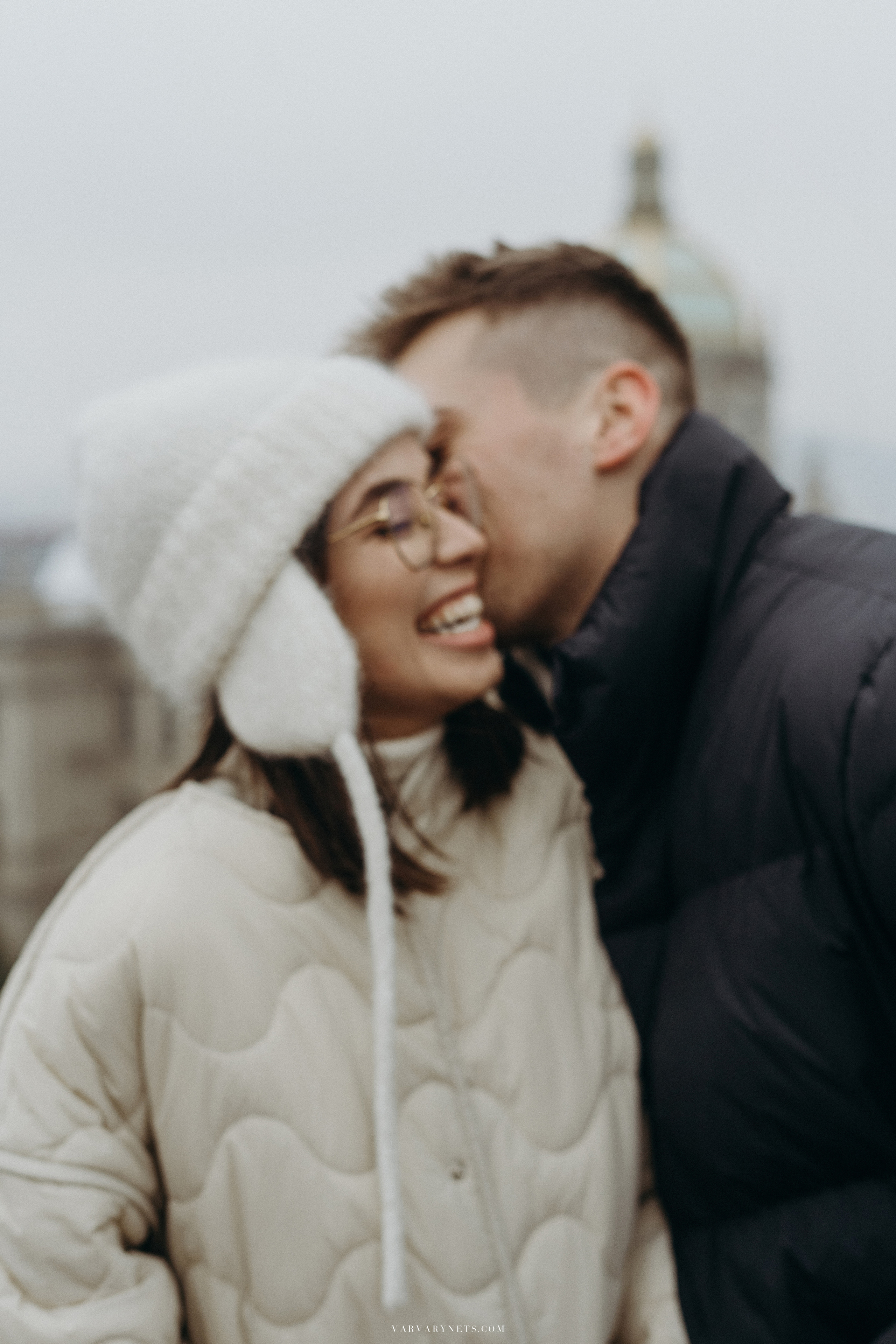 Романтика на высоте: История с видами Праги. Vitalie Varvarynets — свадебный фотограф Прага